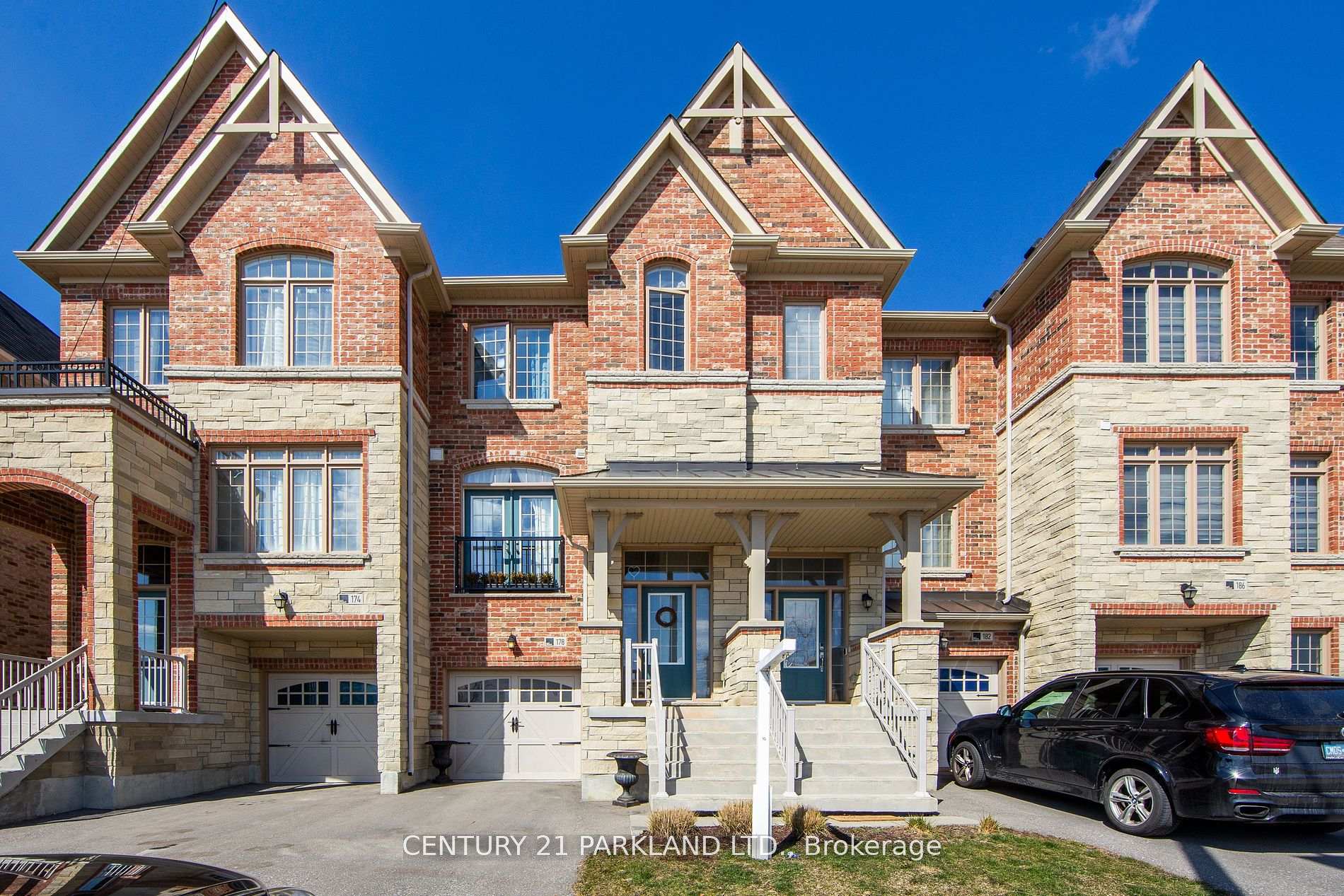 Photo 1 of 178 Farooq Boulevard, Vaughan, Vellore Village — HOMEH