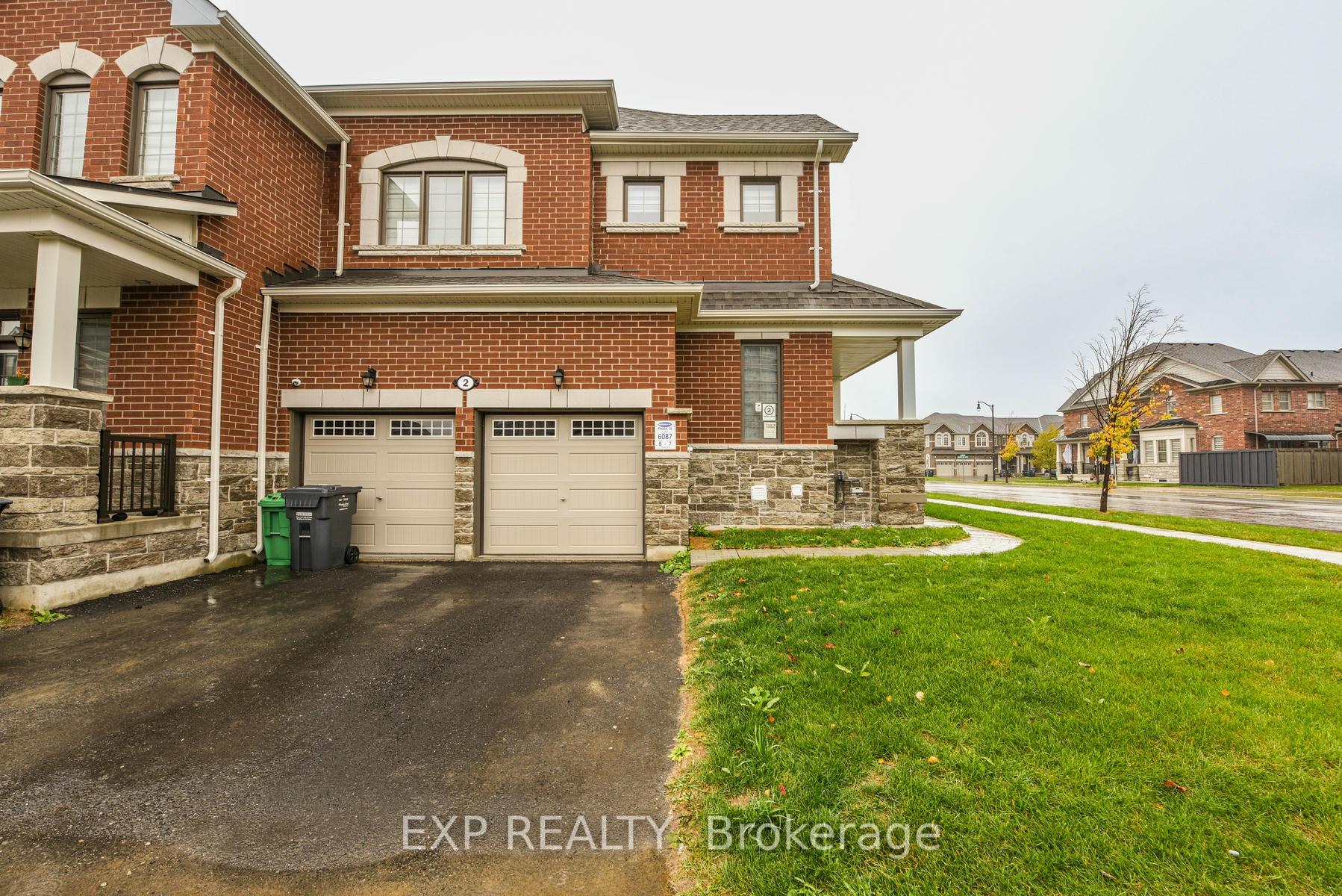 Front of 2 Keppel Circle