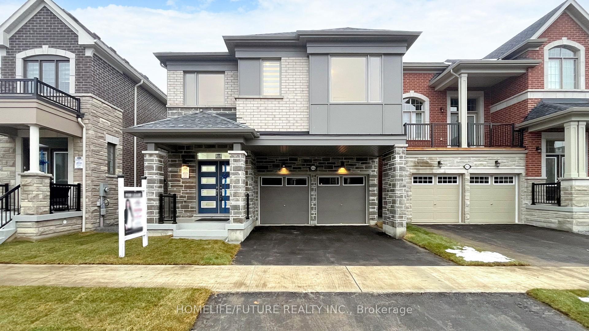 Front of 1415 Swallowtail Lane
