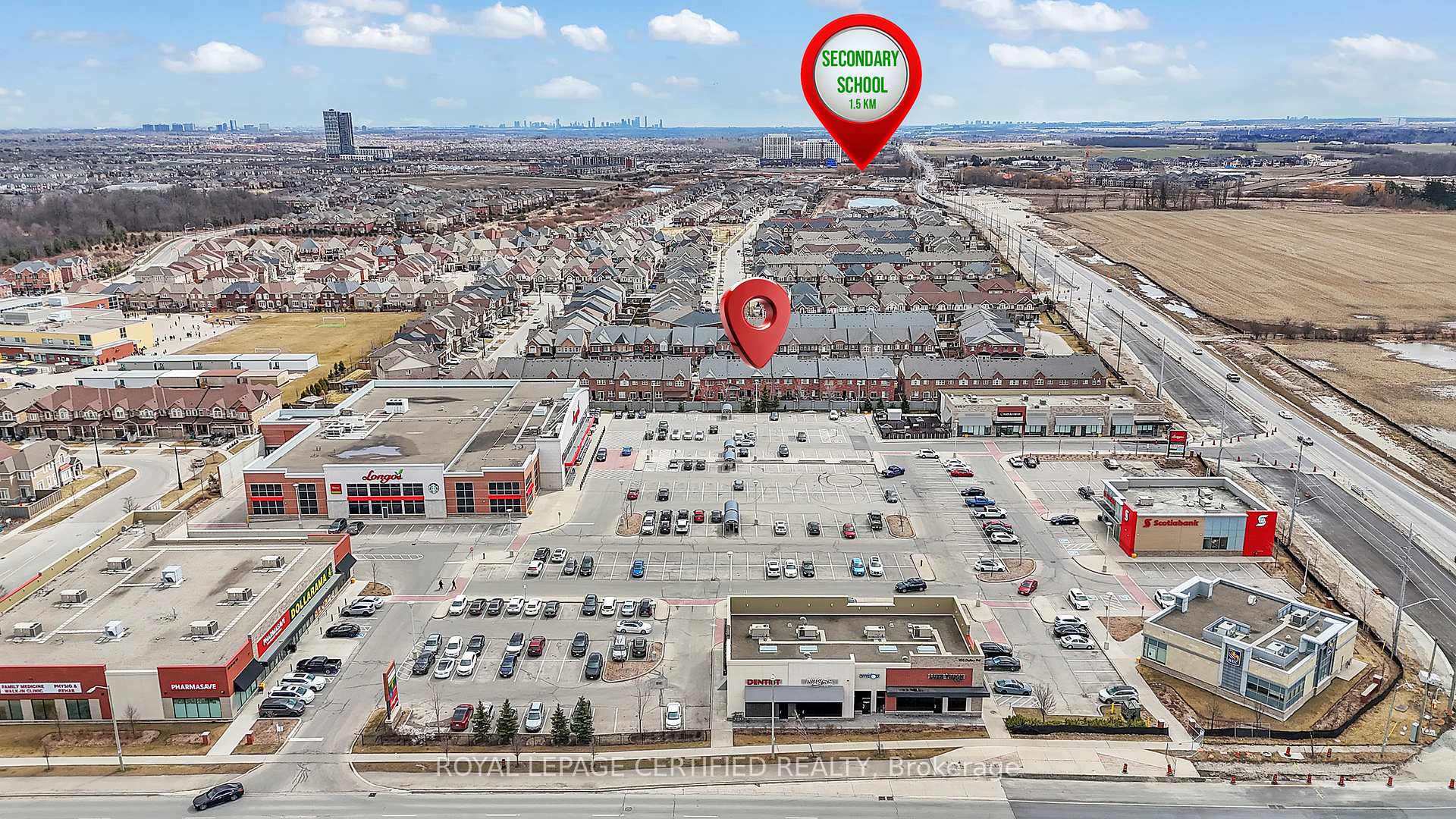 Photo 3 of 66 Goodsway Trail, Brampton, Northwest Brampton — HOMEH
