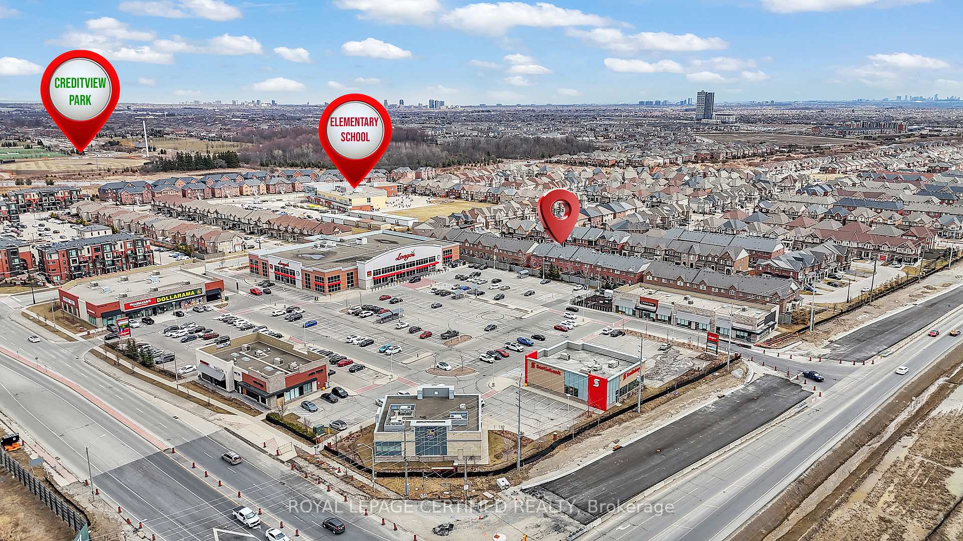 Photo 5 of 66 Goodsway Trail, Brampton, Northwest Brampton — HOMEH