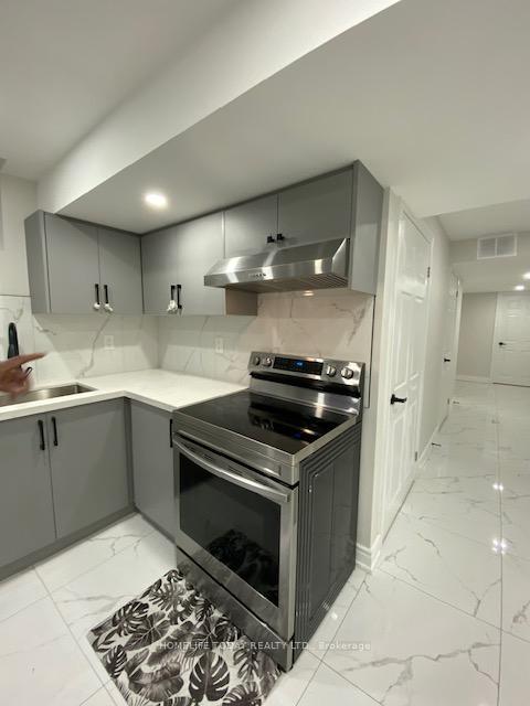 Photo 5 of Unit Bsmt, 10 Ainley Road, Ajax, Central East — HOMEH