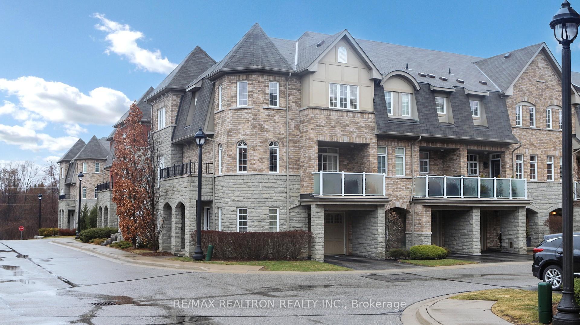 Front of Unit 66, 1701 Finch Avenue