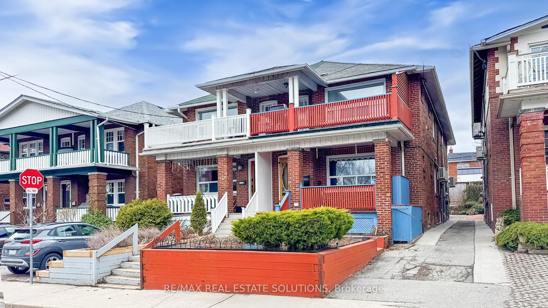 Photo 1 of Unit Main, 62 Glen Manor Drive, Toronto, The Beaches — HOMEH