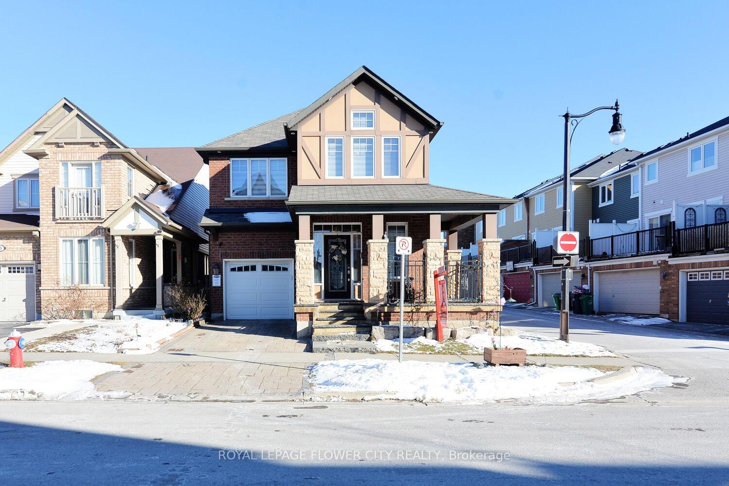 Front of 3 Agricola Road