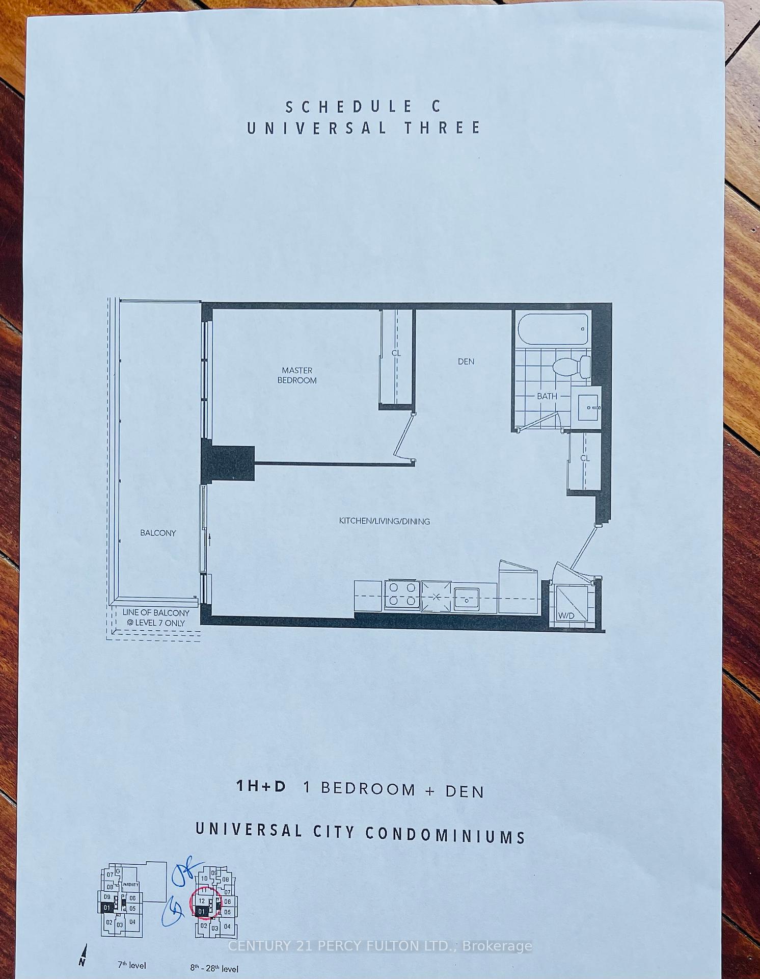 Photo 21 of Unit 1901, 1435 Celebration Drive, Pickering, Bay Ridges — HOMEH