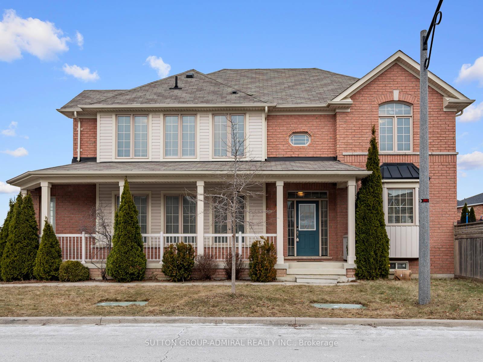 Photo 1 of 124 Evershot Crescent, Markham, Wismer — HOMEH