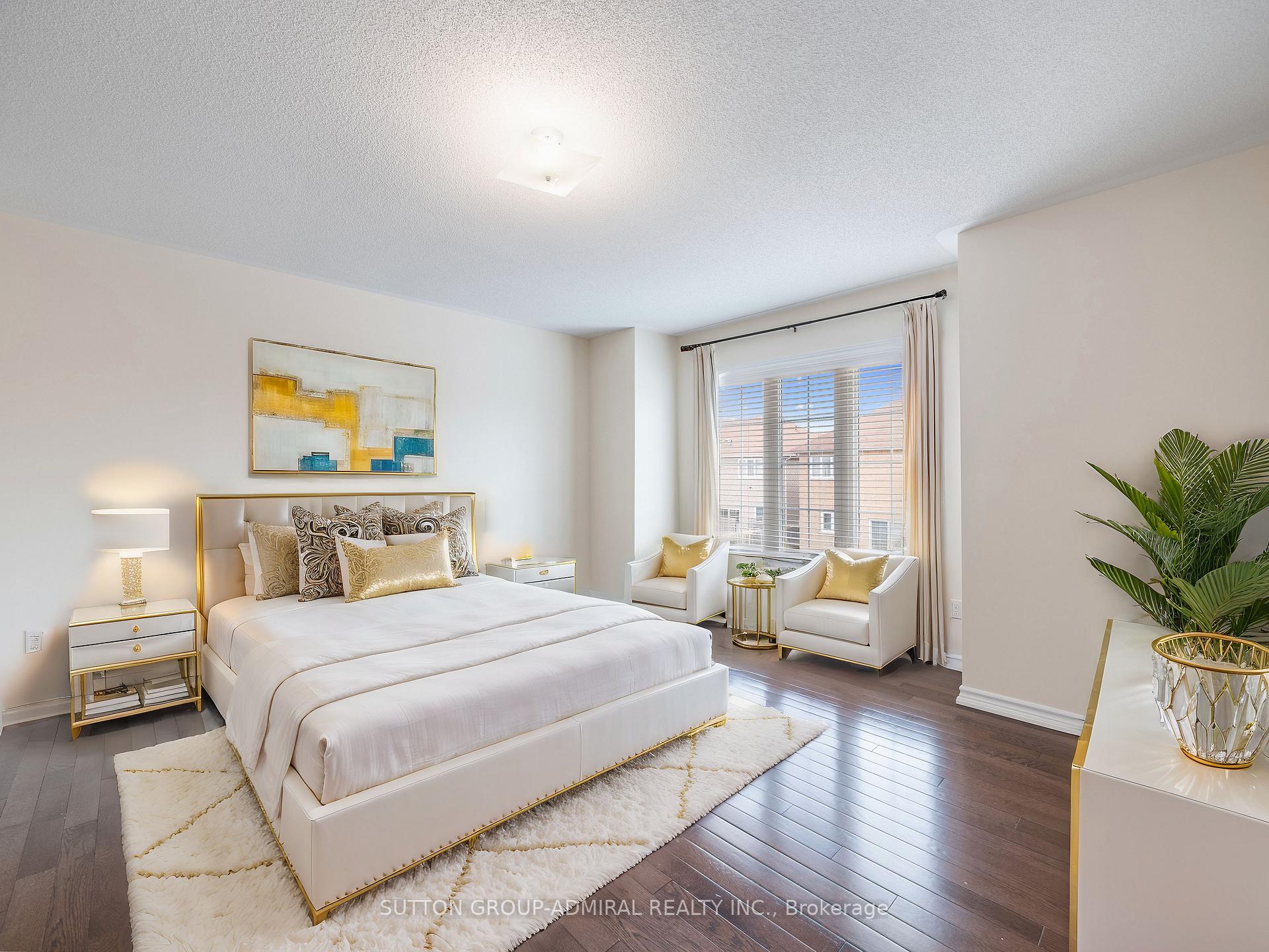 Photo 36 of 124 Evershot Crescent, Markham, Wismer — HOMEH