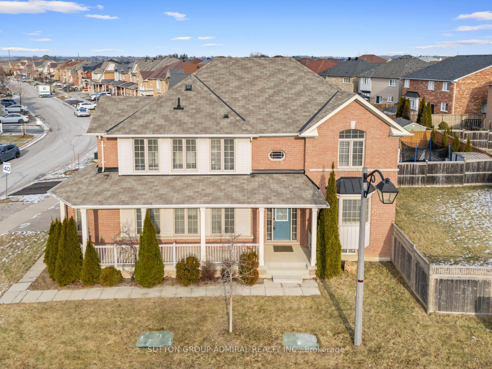 Photo 35 of 124 Evershot Crescent, Markham, Wismer — HOMEH