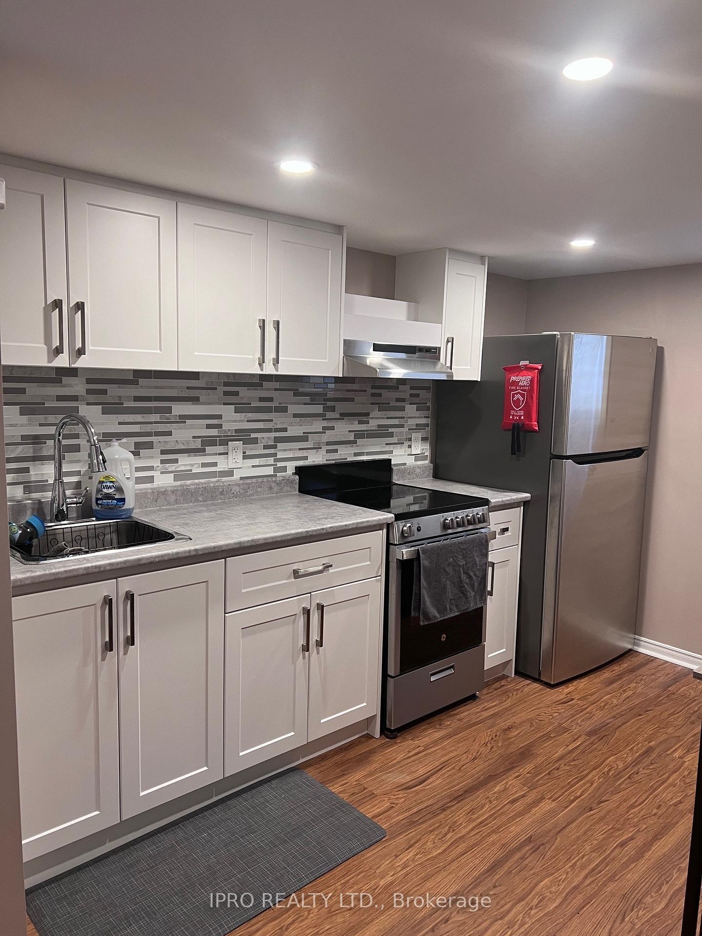 Photo 18 of Unit Bsmt, 16 Billingsgate Crescent, Ajax, South East — HOMEH