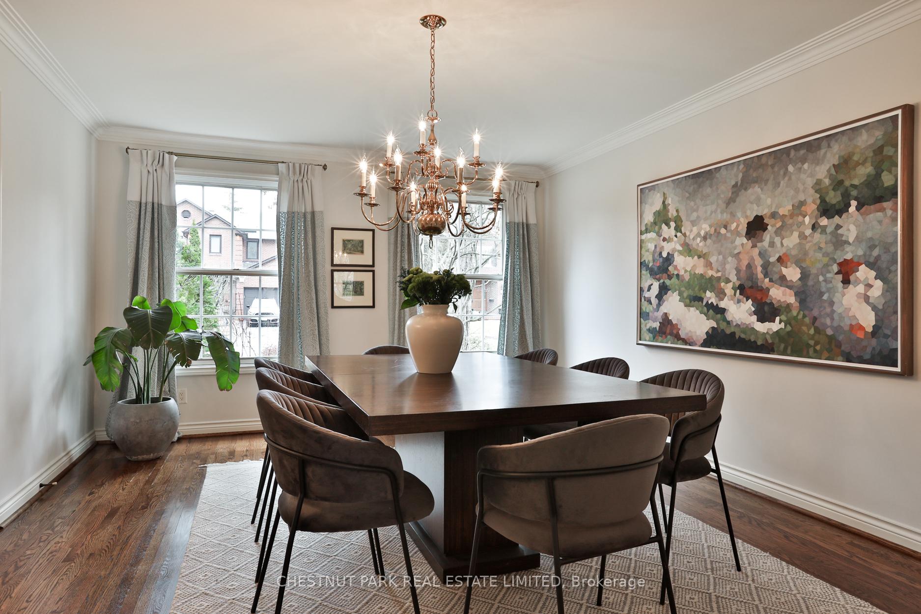 Photo 2 of 24 McGlashan Court, Toronto, Bedford Park-Nortown — HOMEH