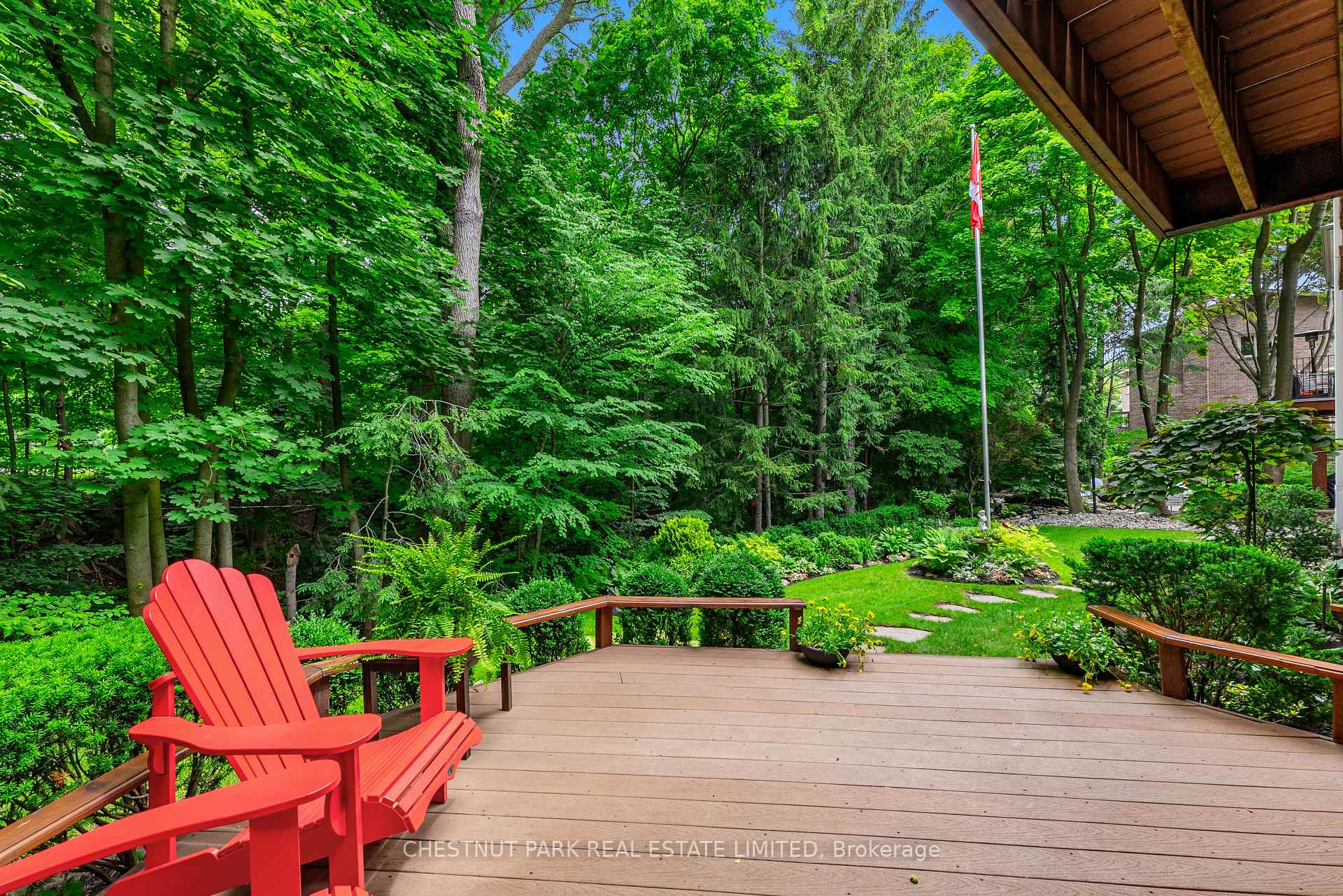 Photo 26 of 24 McGlashan Court, Toronto, Bedford Park-Nortown — HOMEH