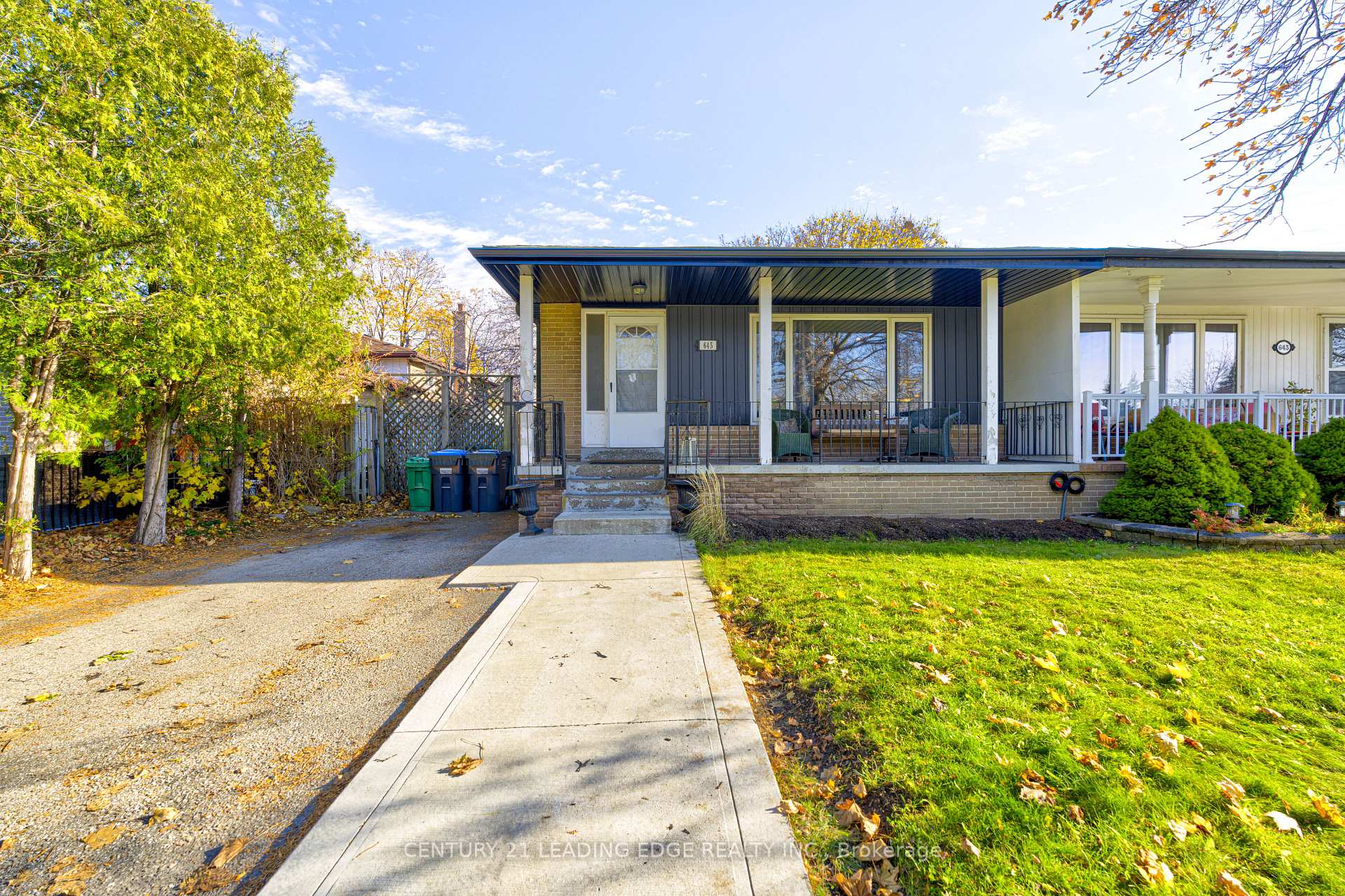 Photo 1 of 645 Balmoral Drive, Brampton, Southgate — HOMEH