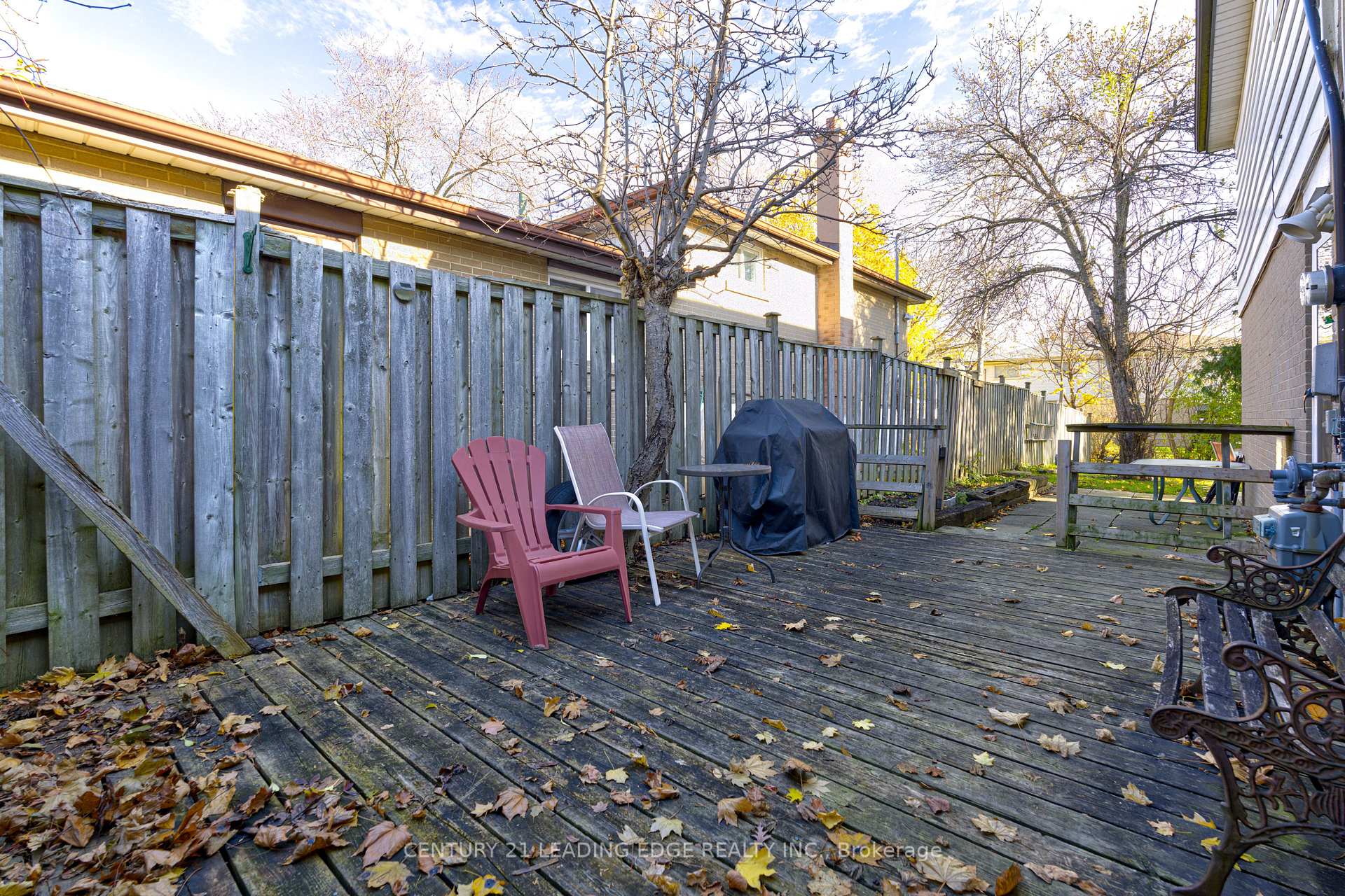 Photo 33 of 645 Balmoral Drive, Brampton, Southgate — HOMEH