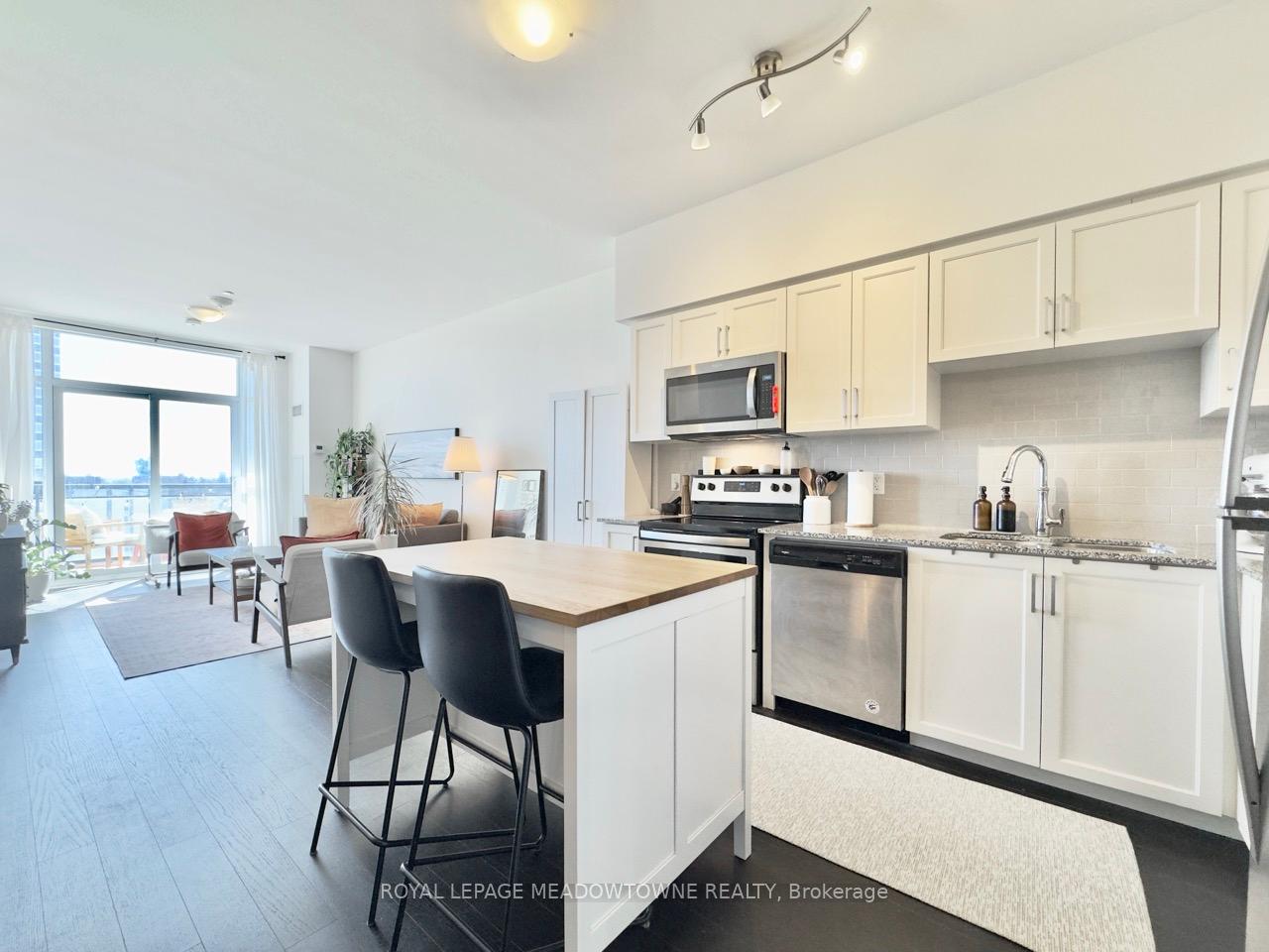 Photo 2 of Unit 907, 155 Caroline Street S, Waterloo, Uptown Waterloo — HOMEH