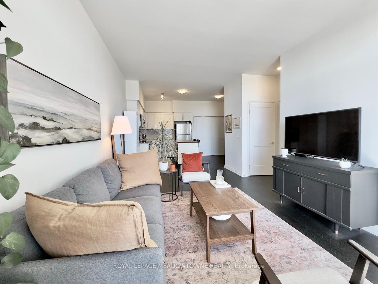 Photo 9 of Unit 907, 155 Caroline Street S, Waterloo, Uptown Waterloo — HOMEH
