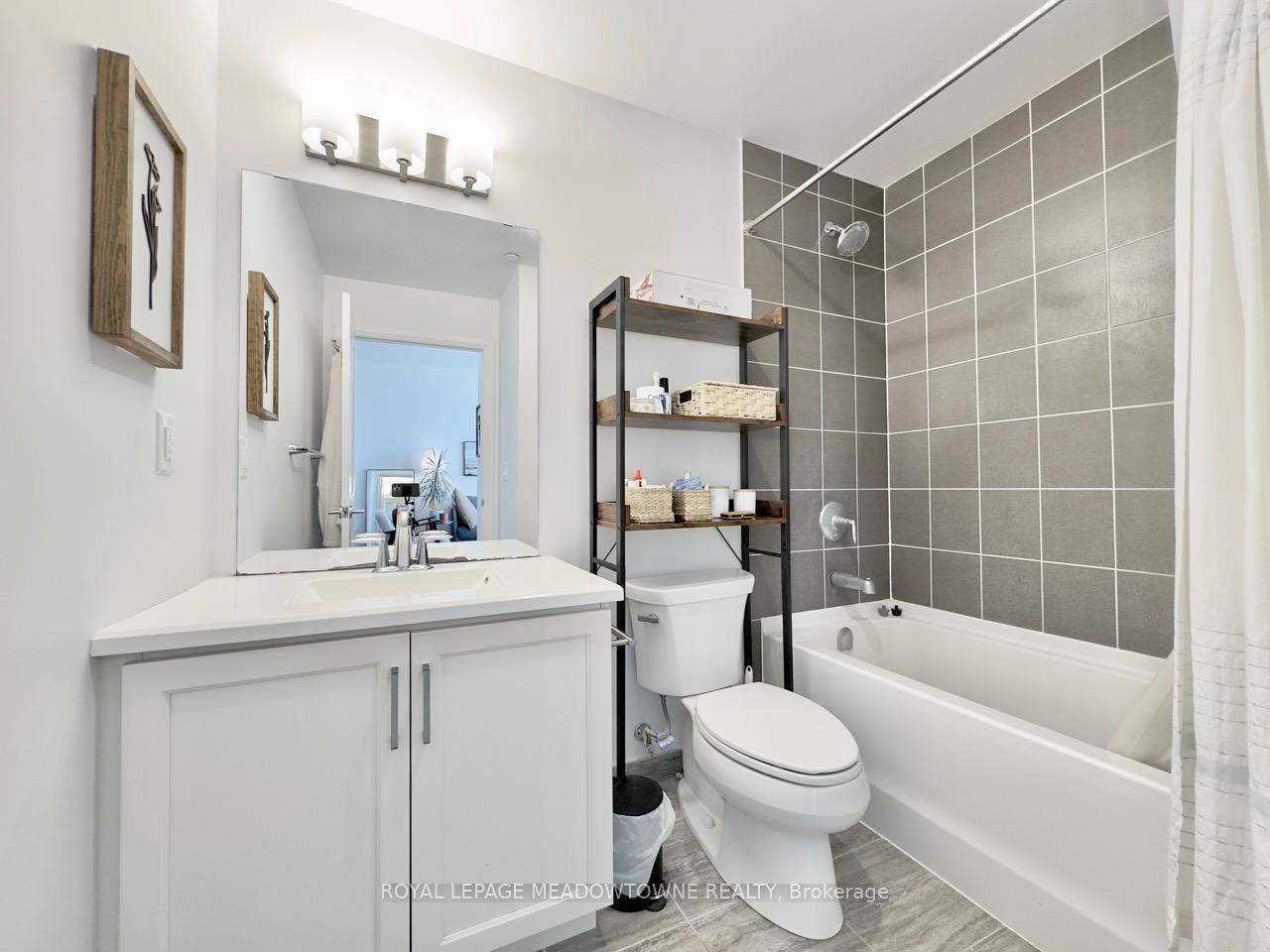 Photo 8 of Unit 907, 155 Caroline Street S, Waterloo, Uptown Waterloo — HOMEH