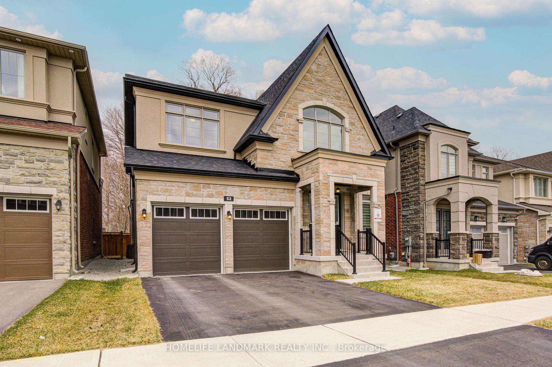 Front of 52 Sikura Circle