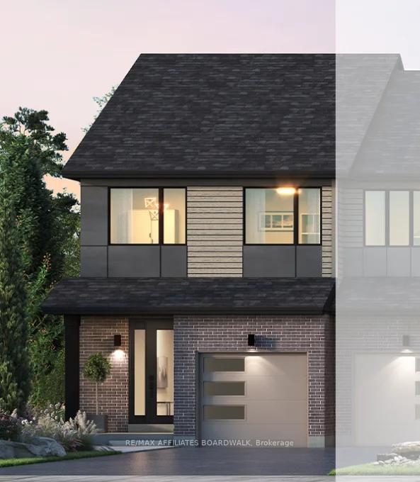 Front of 162 Succession Court