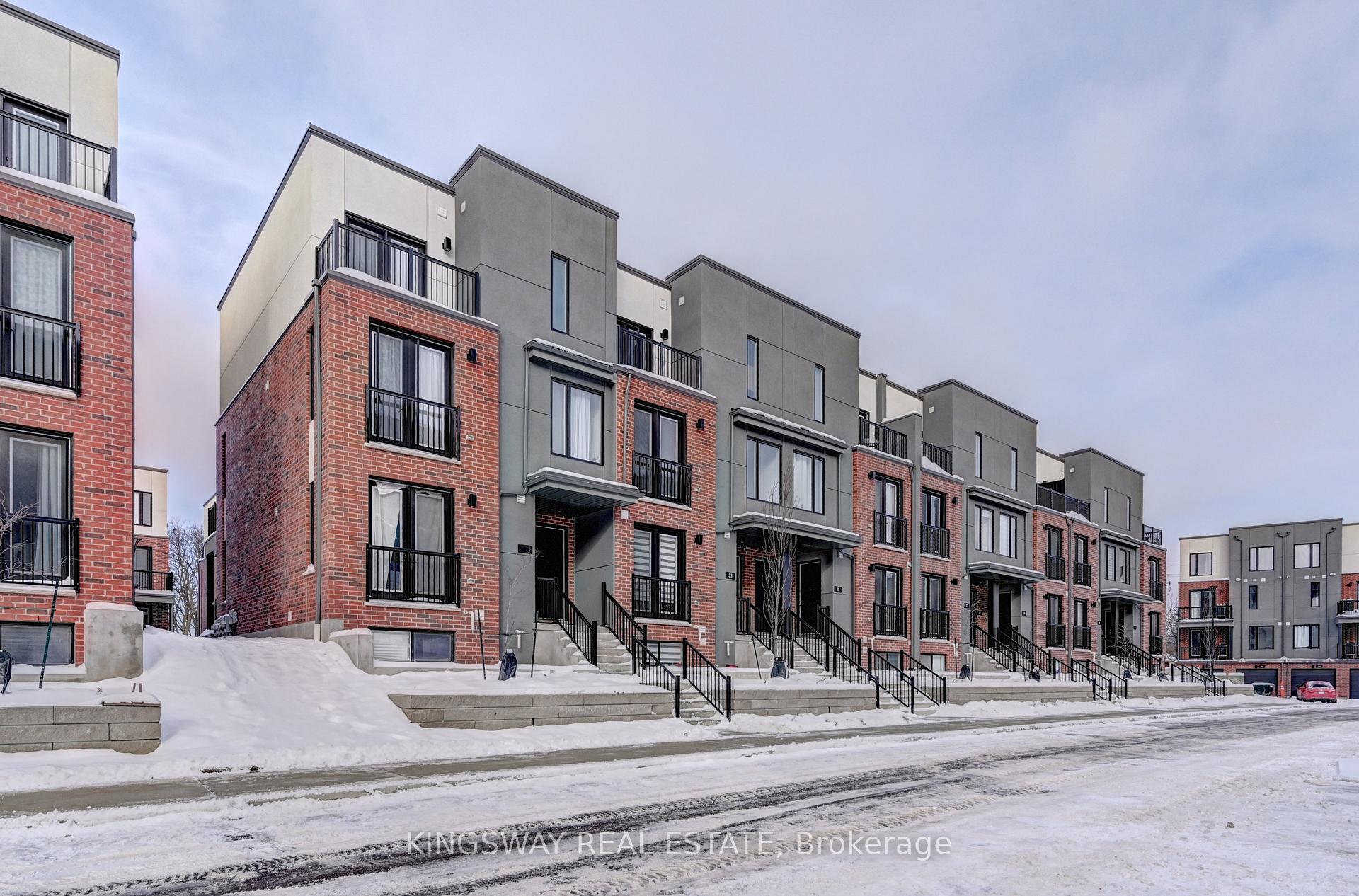 Photo 1 of Unit 35, 99 Roger Street, Waterloo — HOMEH