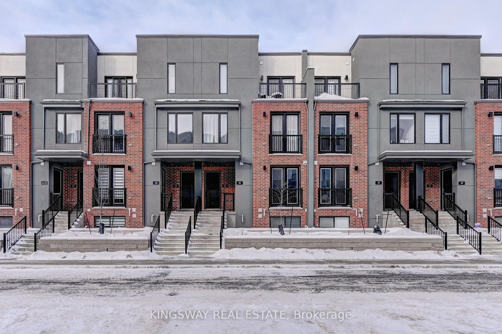 Photo 3 of Unit 35, 99 Roger Street, Waterloo — HOMEH