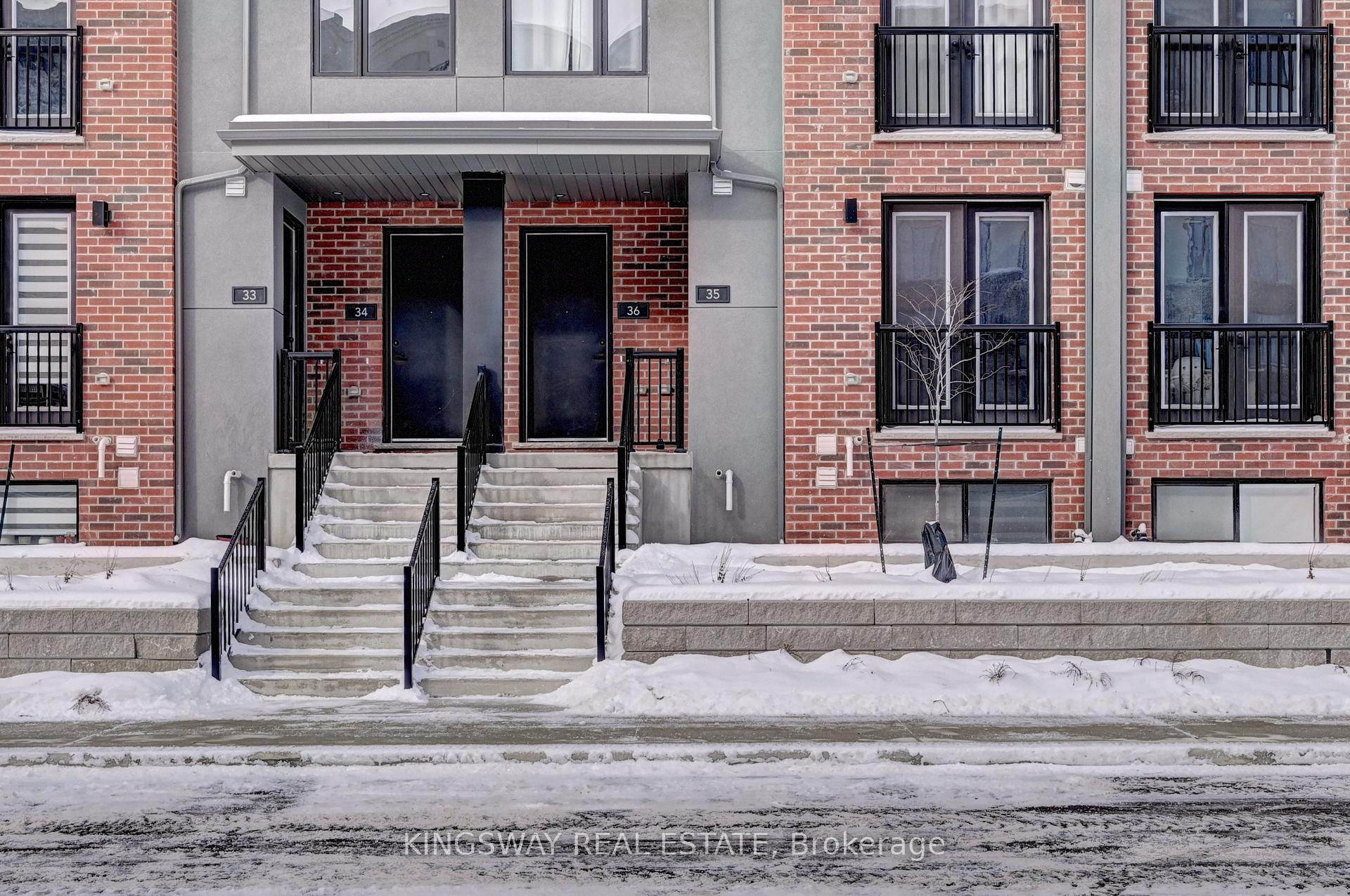 Photo 6 of Unit 35, 99 Roger Street, Waterloo — HOMEH