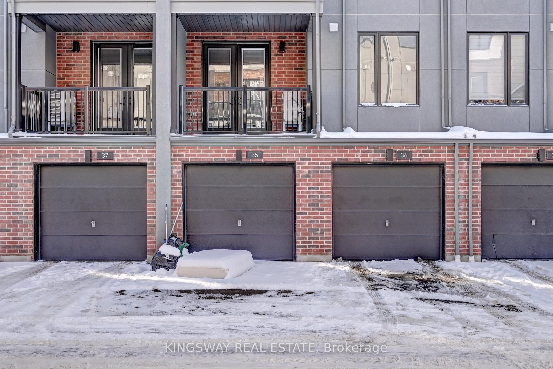 Photo 25 of Unit 35, 99 Roger Street, Waterloo — HOMEH