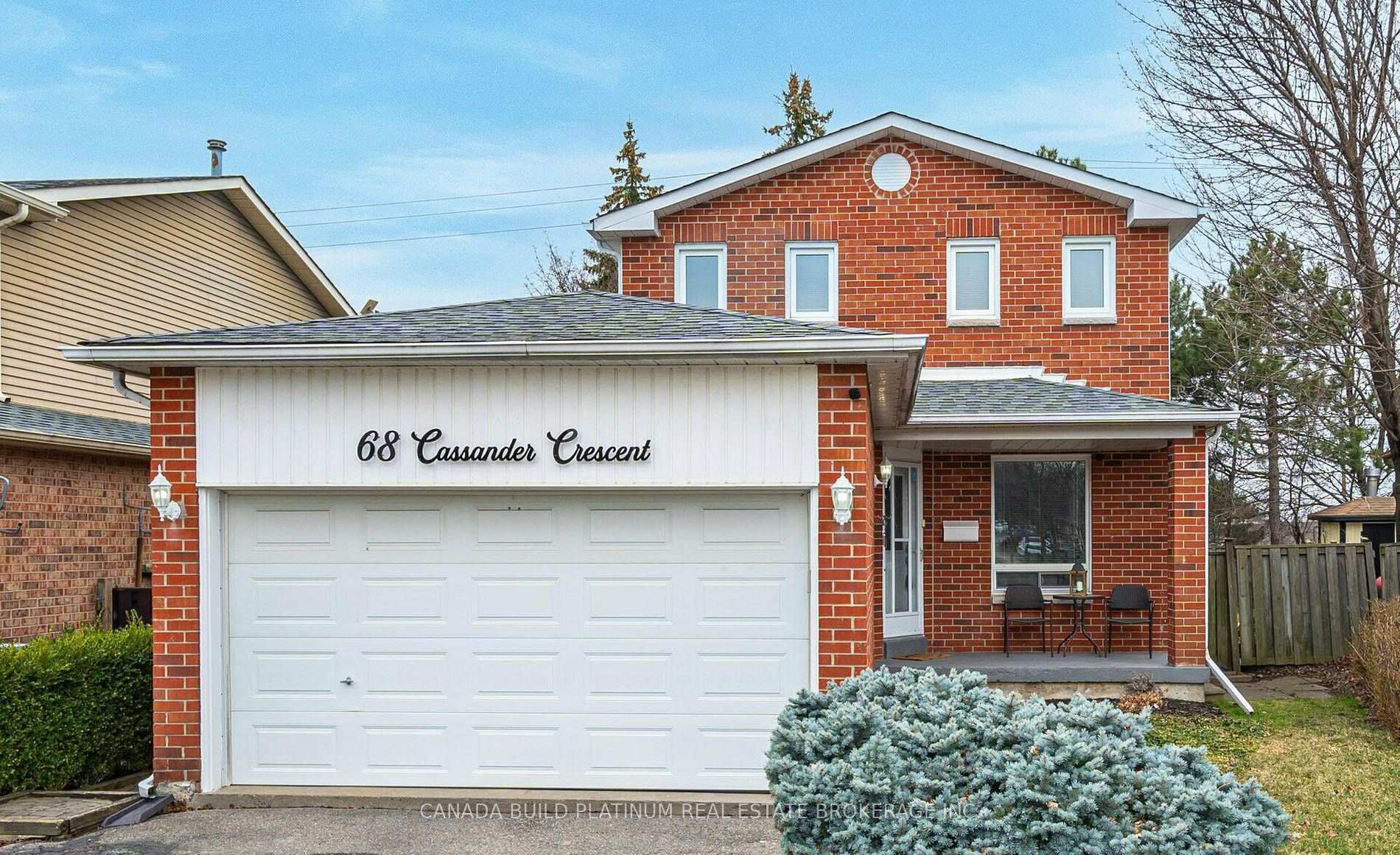 Photo 1 of 68 Cassander Crescent, Brampton, Heart Lake East — HOMEH