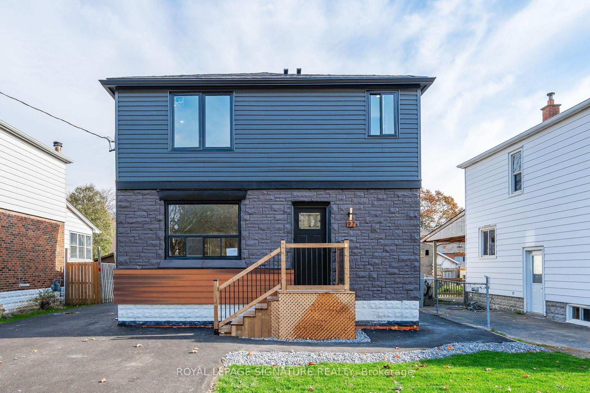 Front of Unit Bsmt, 97 East 26th Street
