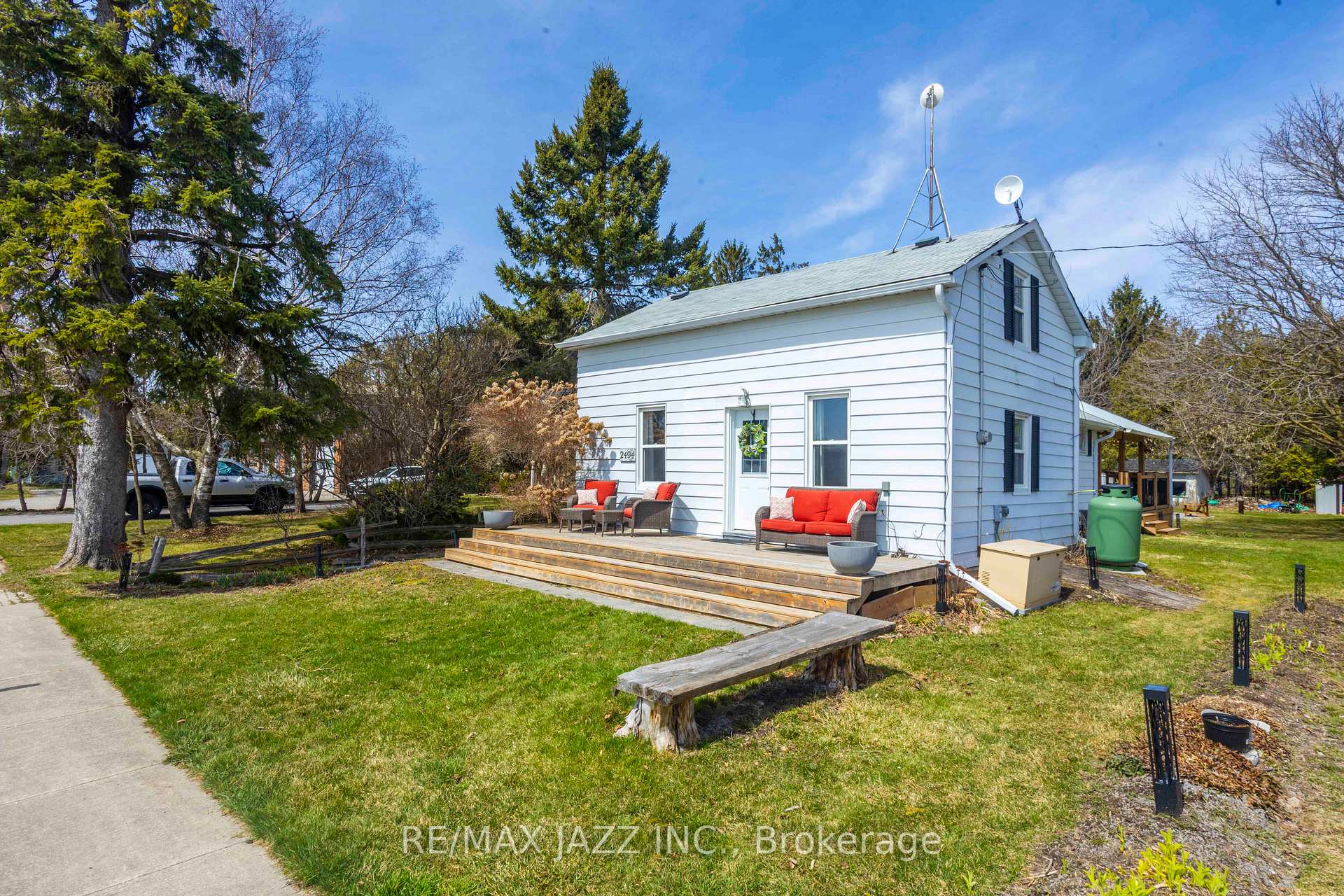 Photo 5 of 2494 Concession Rd 8, Clarington, Rural Clarington — HOMEH