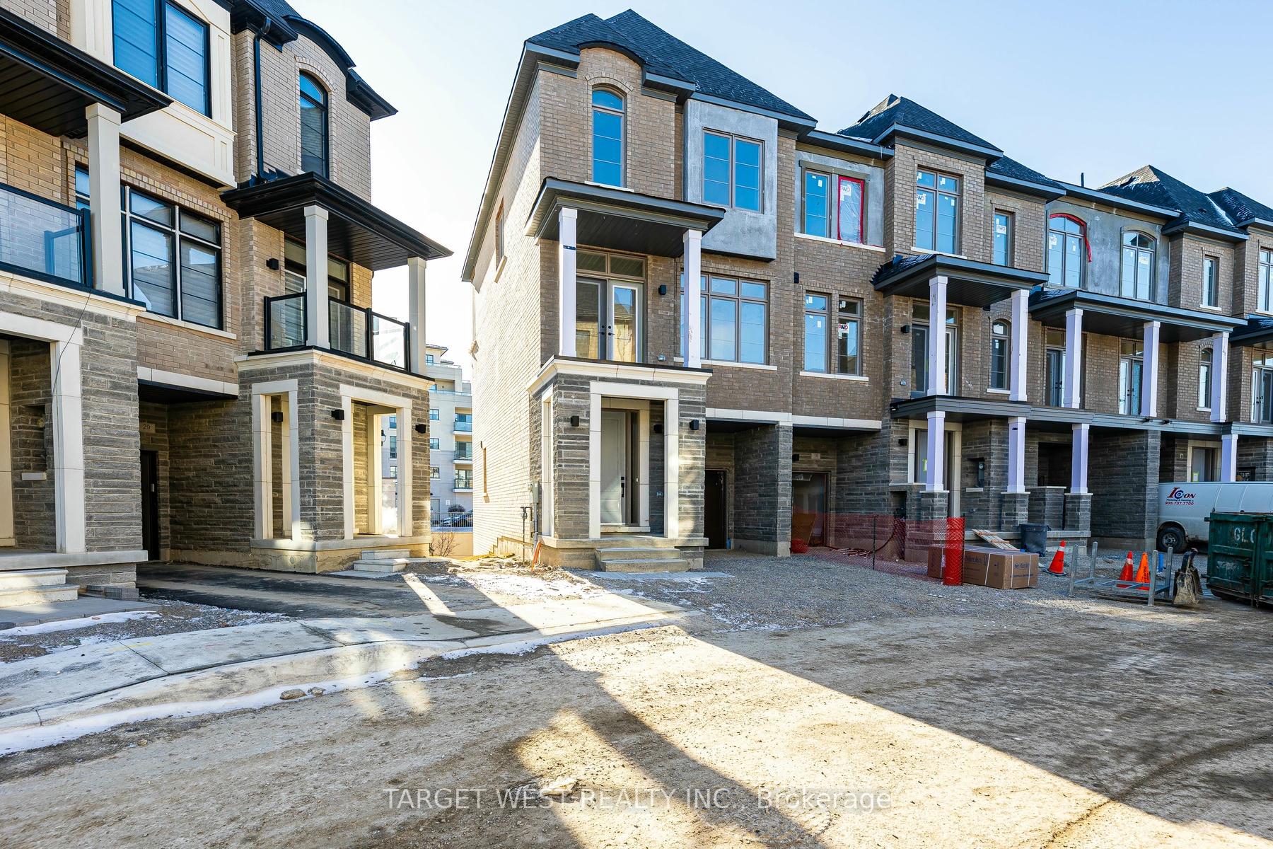 Front of 23 Archambault Way