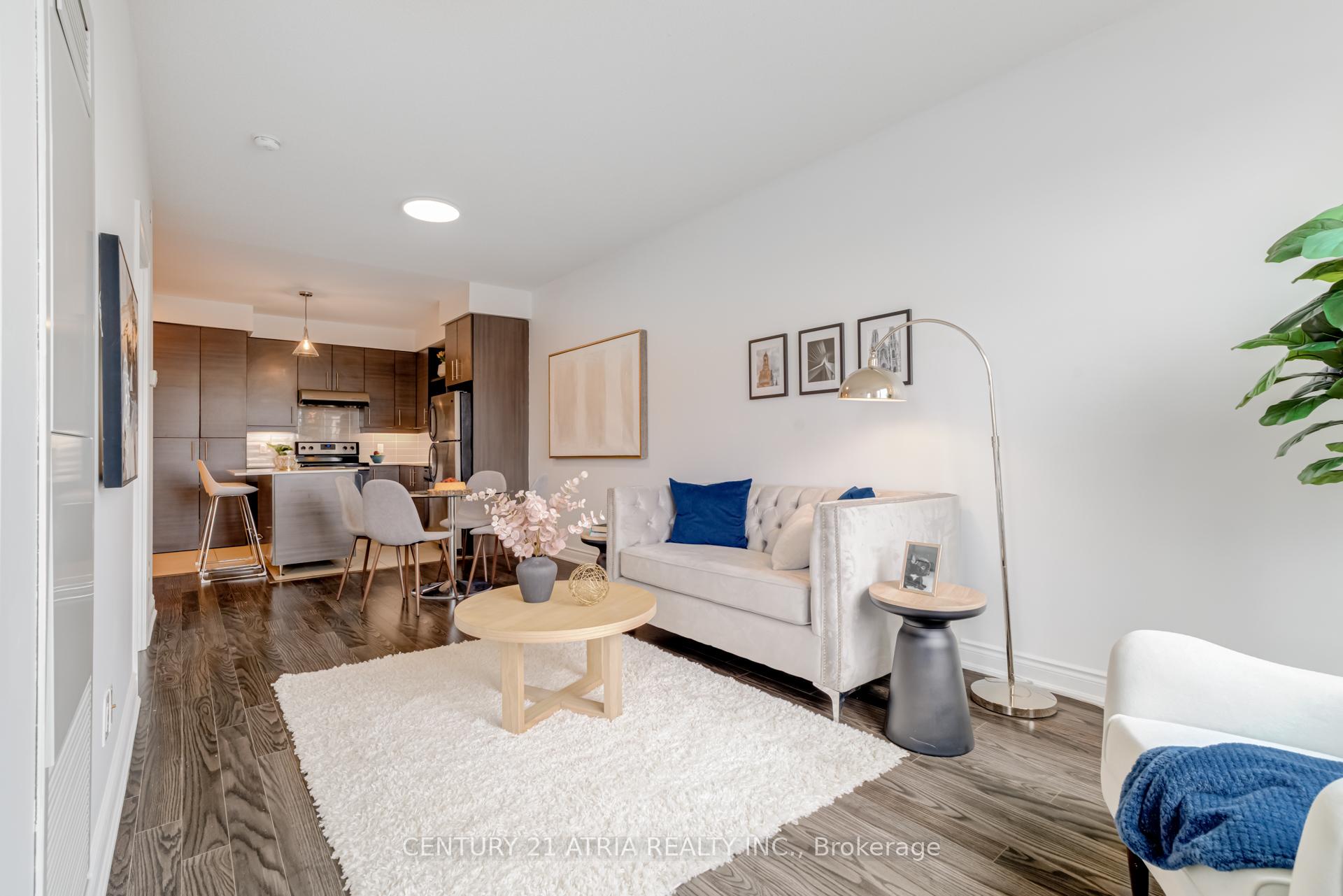Photo 1 of Unit 609, 325 South Park Road, Markham, Commerce Valley — HOMEH