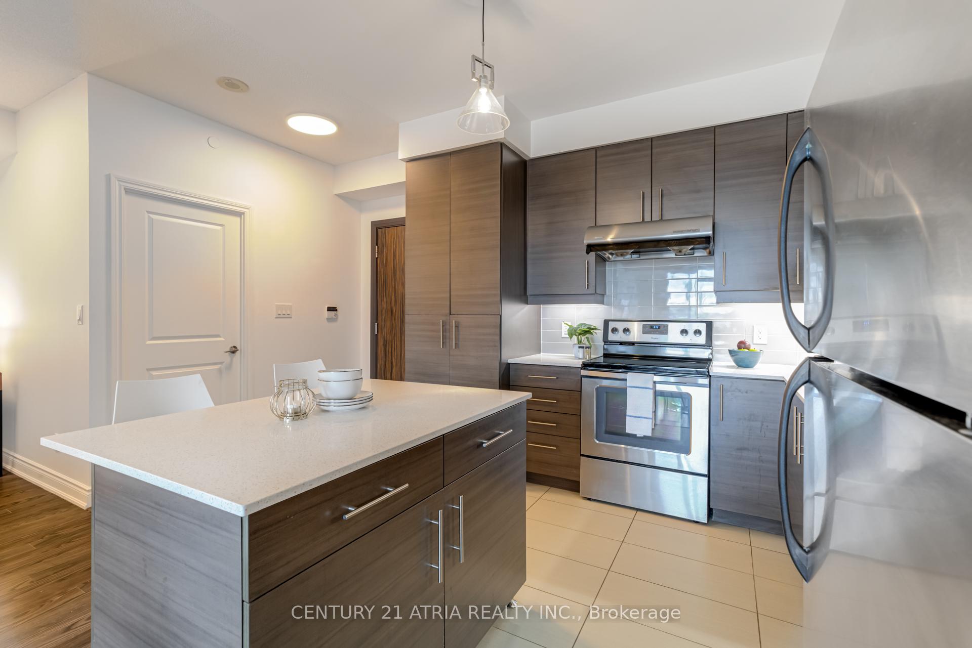 Photo 4 of Unit 609, 325 South Park Road, Markham, Commerce Valley — HOMEH