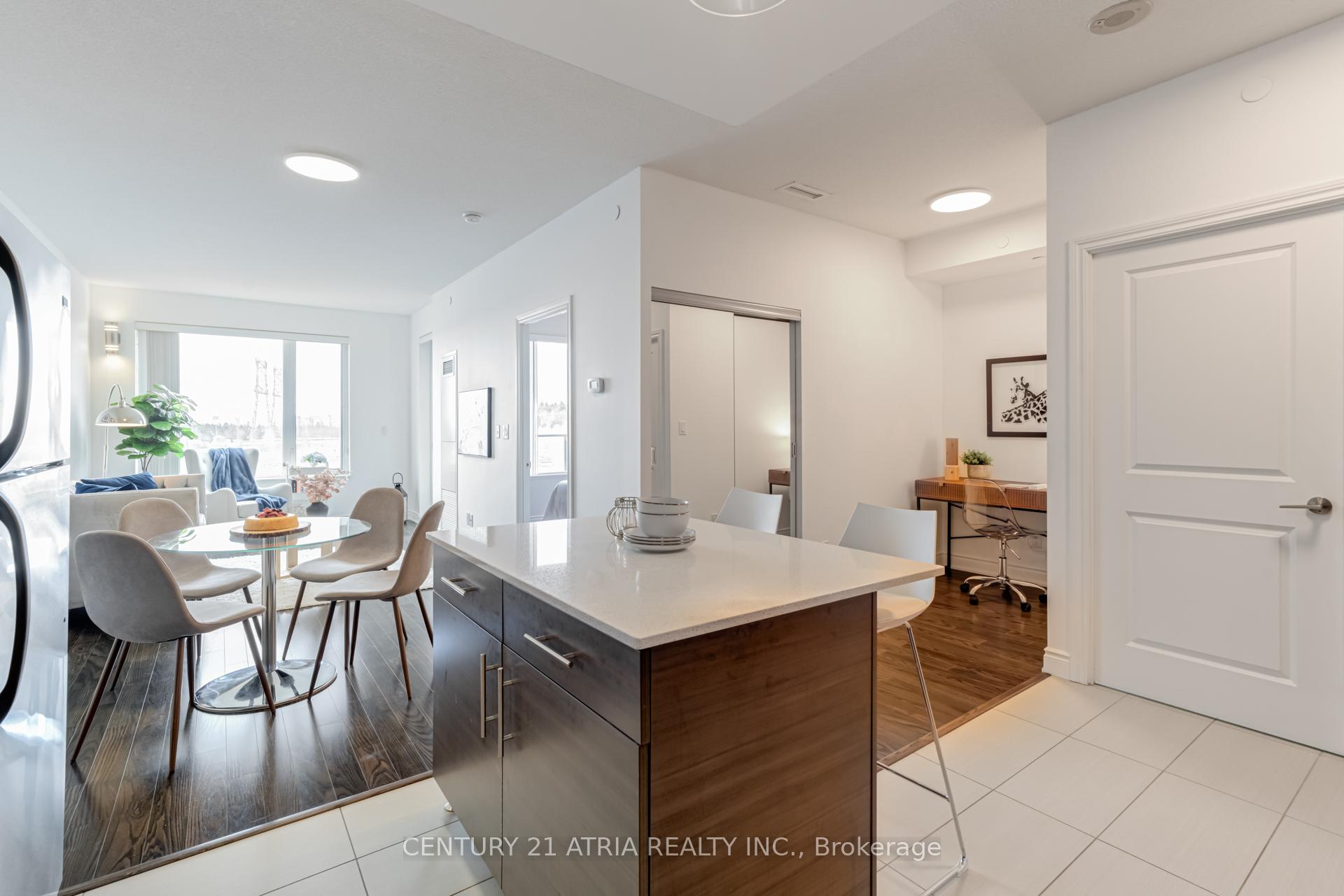 Photo 7 of Unit 609, 325 South Park Road, Markham, Commerce Valley — HOMEH