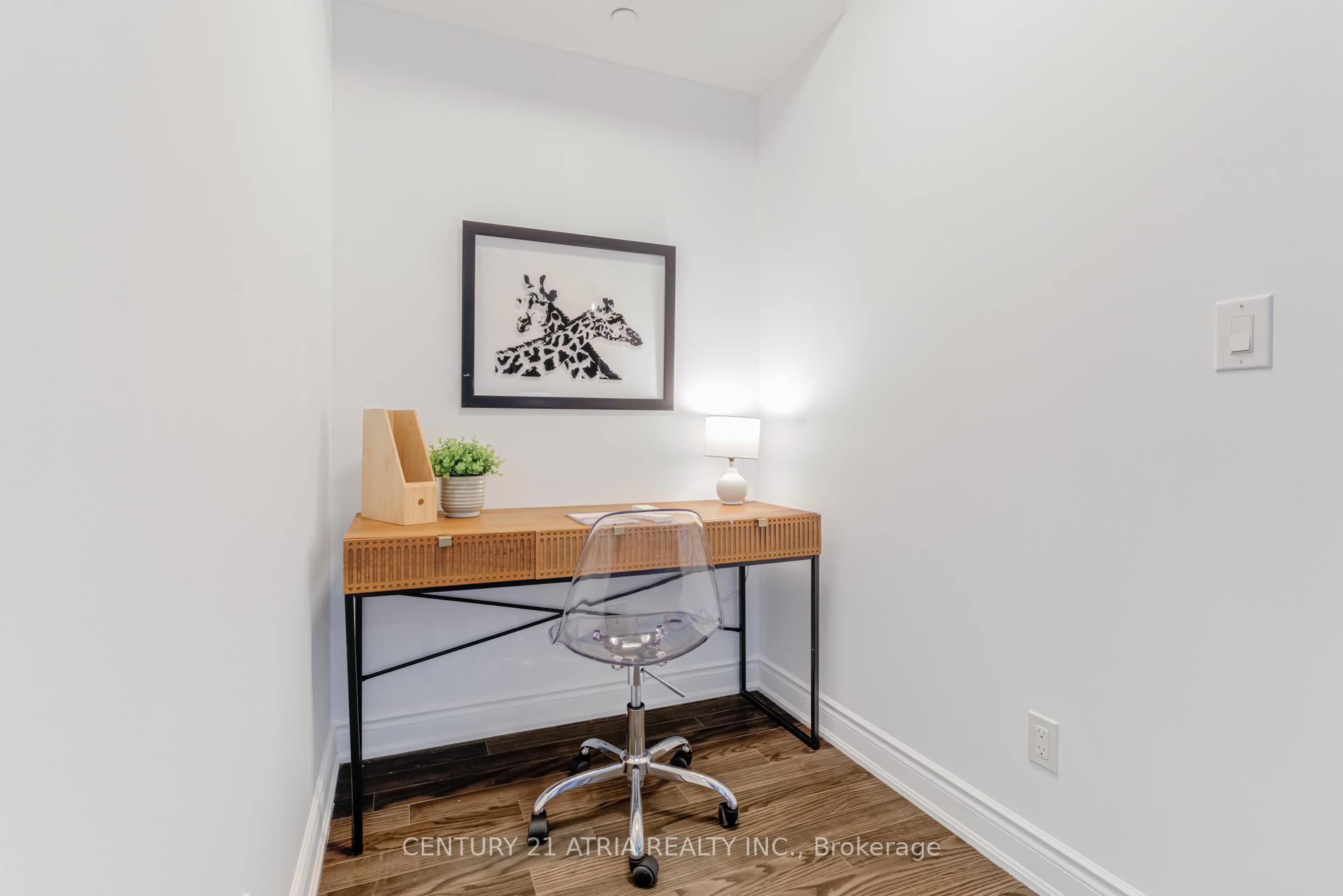 Photo 6 of Unit 609, 325 South Park Road, Markham, Commerce Valley — HOMEH