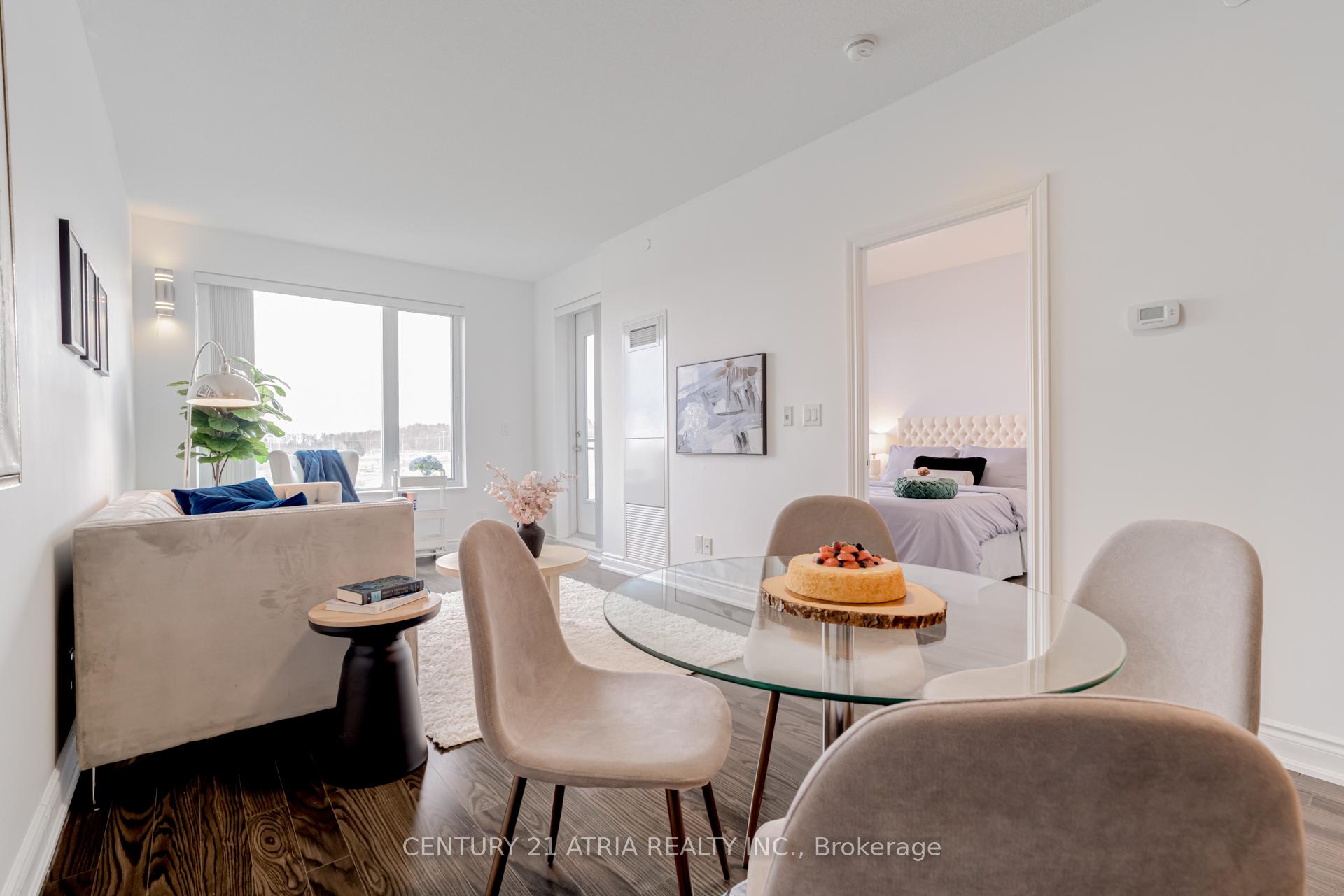 Photo 8 of Unit 609, 325 South Park Road, Markham, Commerce Valley — HOMEH