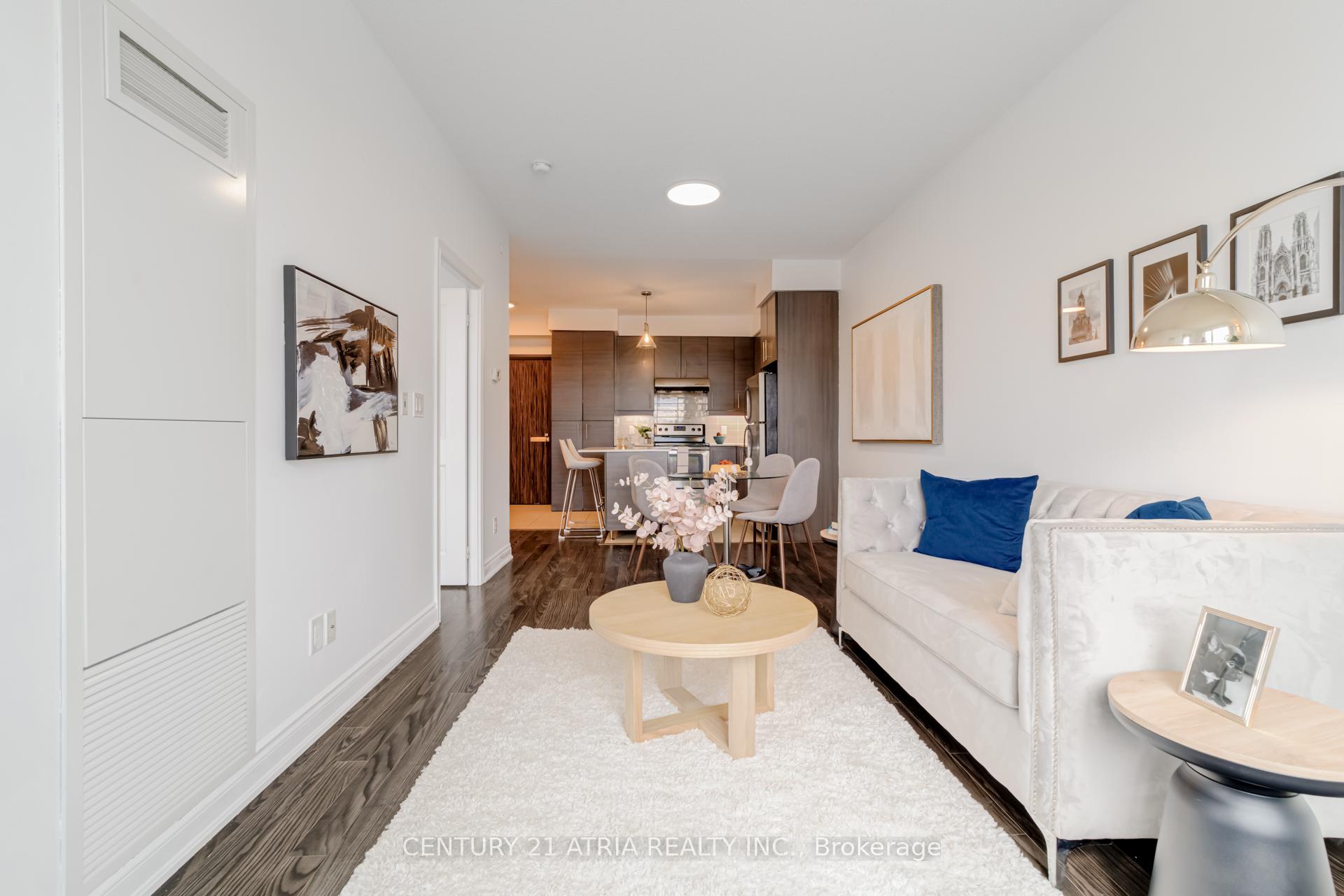 Photo 10 of Unit 609, 325 South Park Road, Markham, Commerce Valley — HOMEH