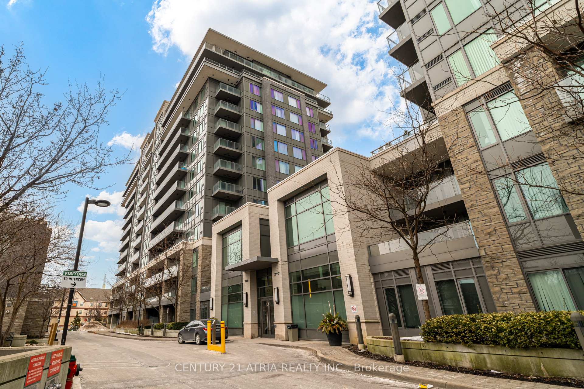 Photo 18 of Unit 609, 325 South Park Road, Markham, Commerce Valley — HOMEH