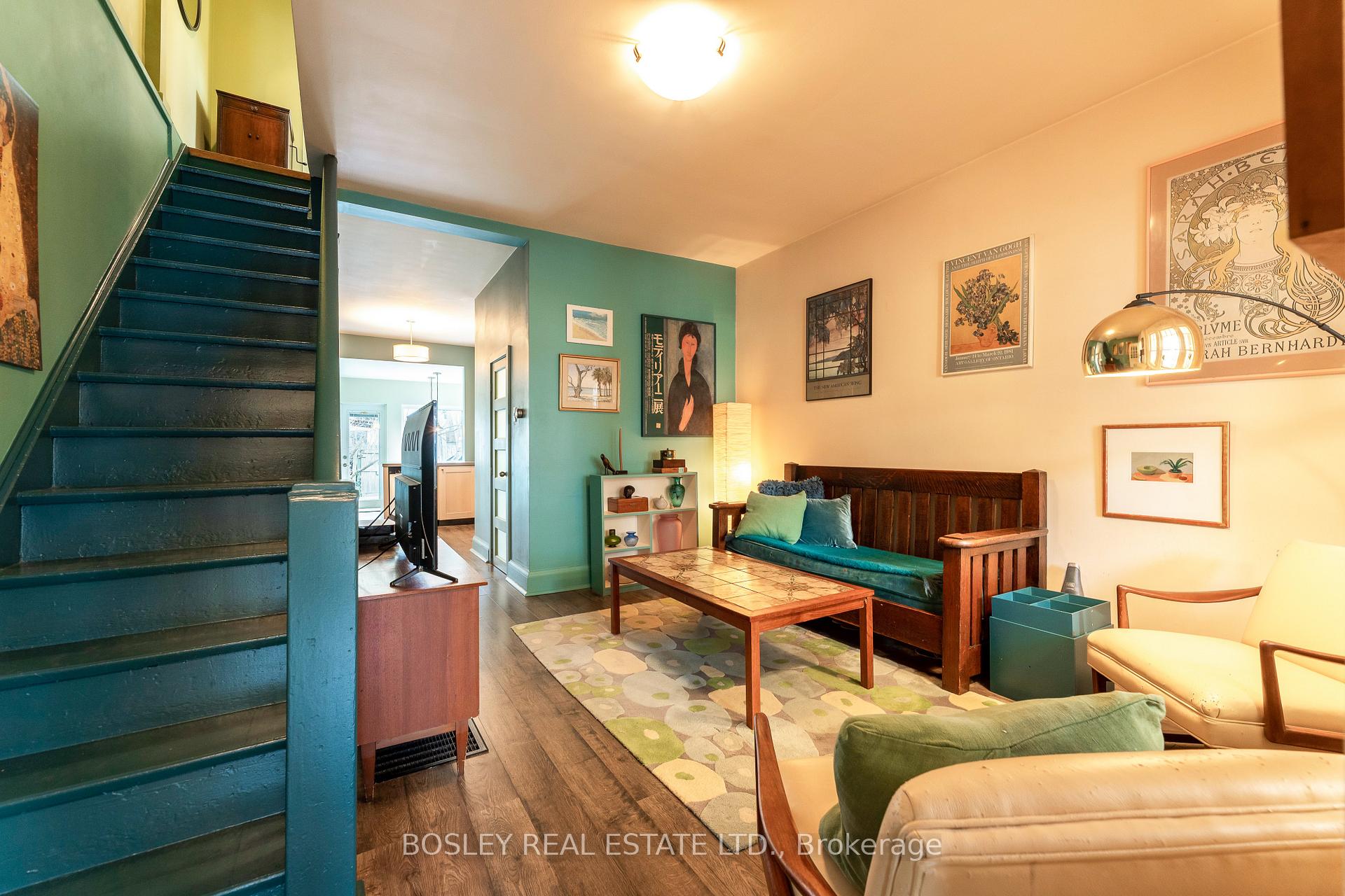 Photo 1 of 41 Winnifred Avenue, Toronto, South Riverdale — HOMEH