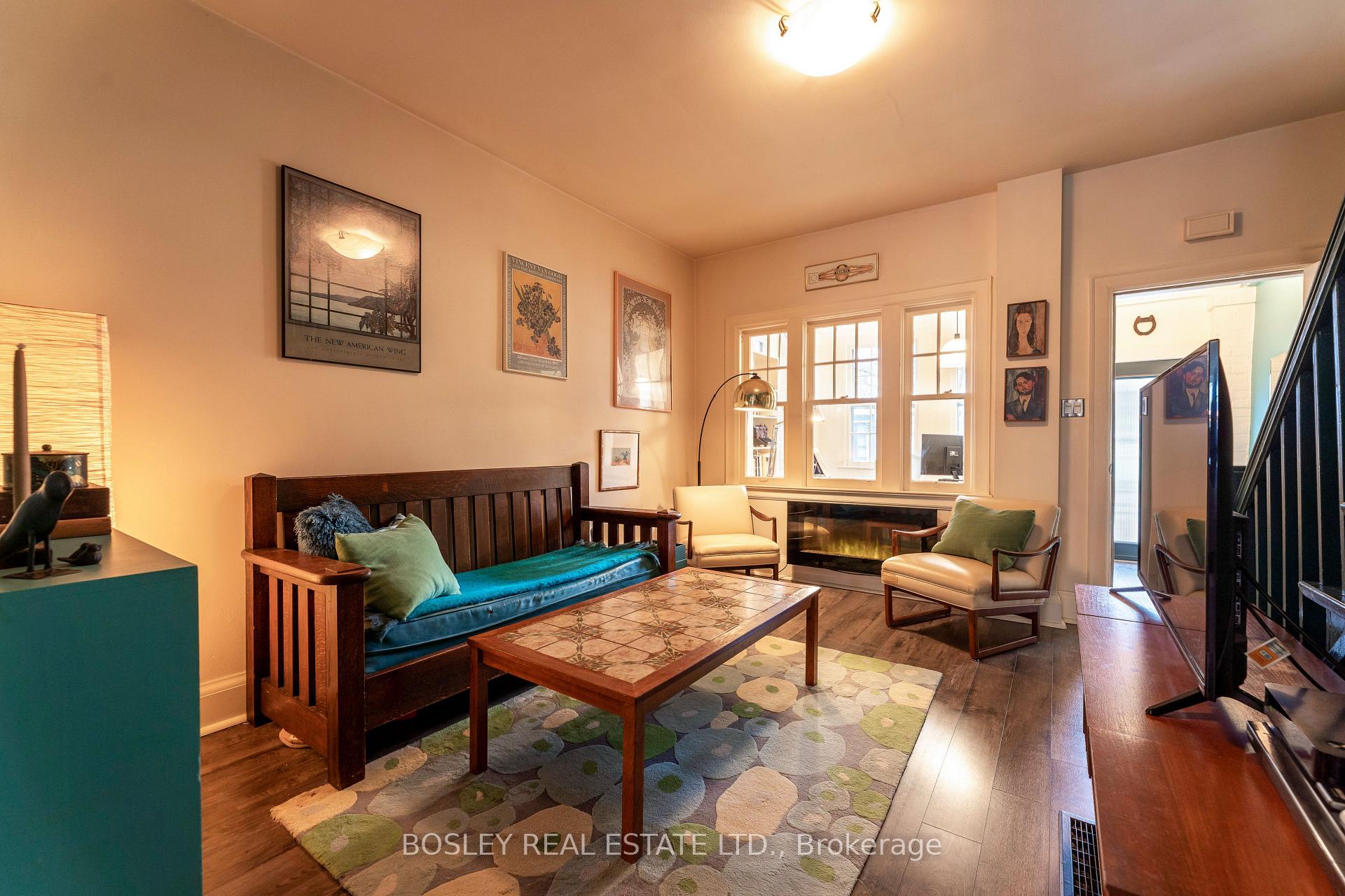 Photo 3 of 41 Winnifred Avenue, Toronto, South Riverdale — HOMEH