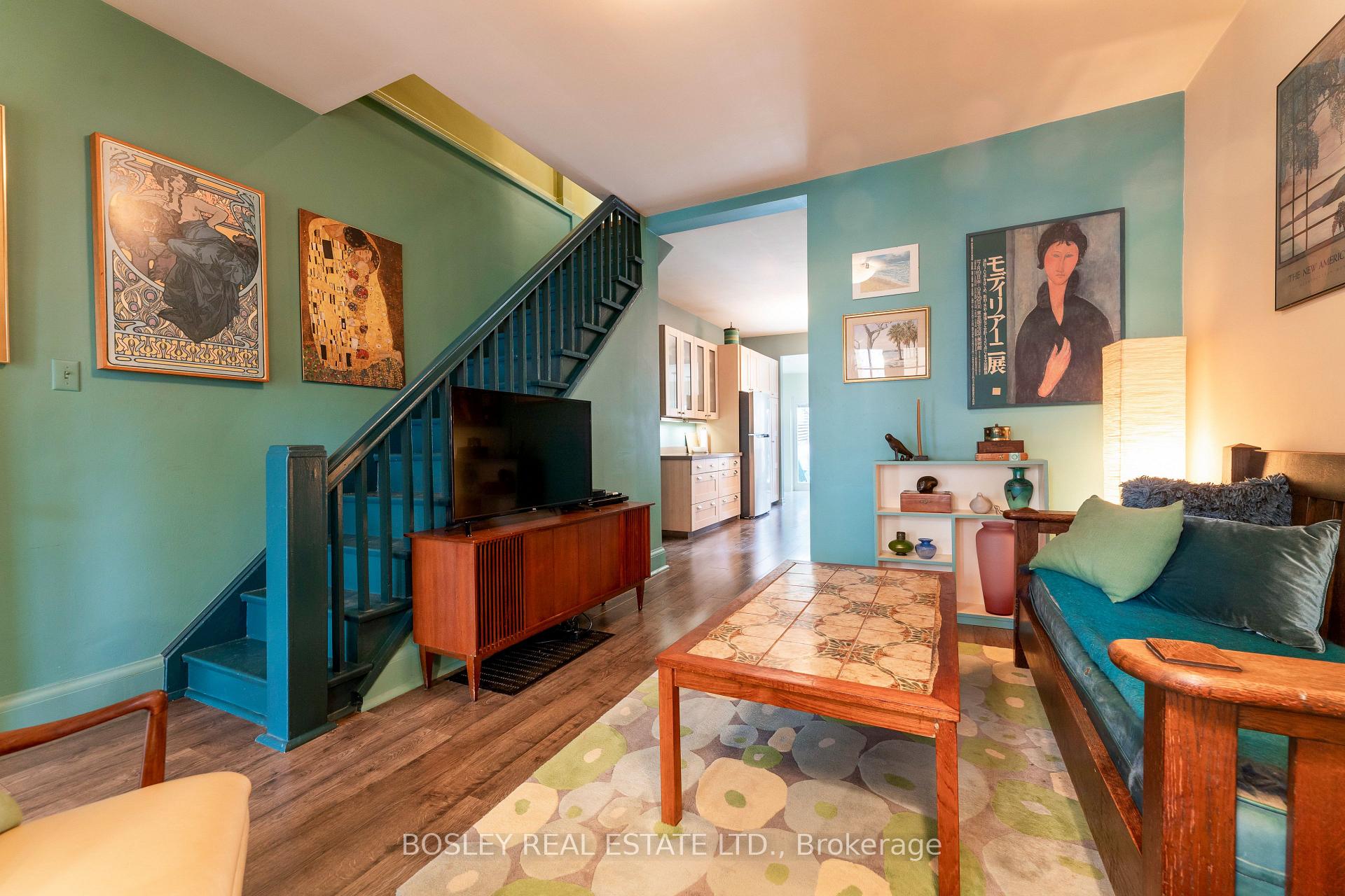 Photo 25 of 41 Winnifred Avenue, Toronto, South Riverdale — HOMEH