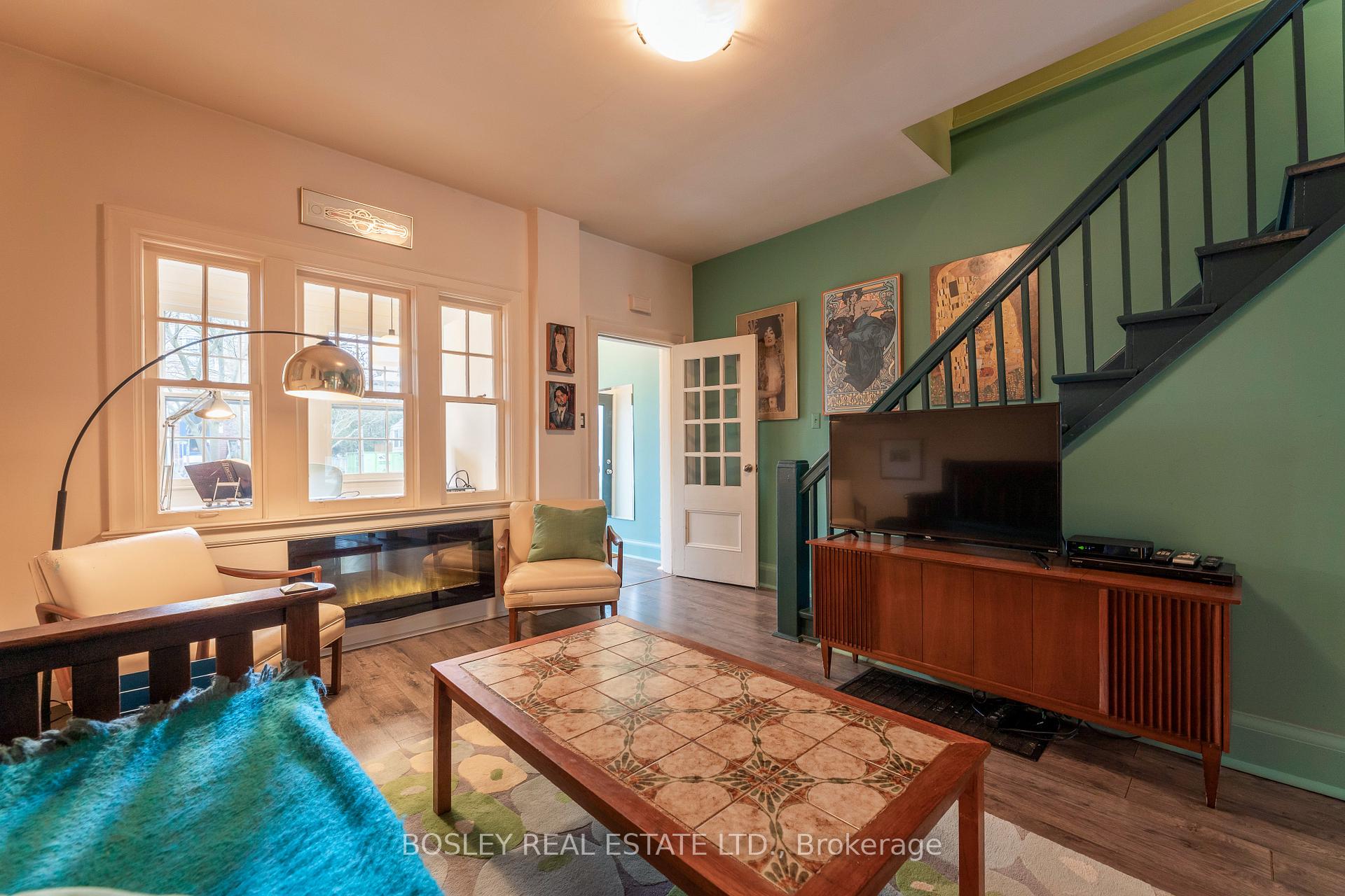Photo 2 of 41 Winnifred Avenue, Toronto, South Riverdale — HOMEH