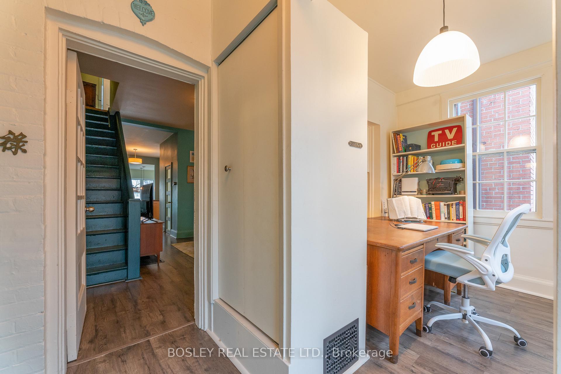Photo 5 of 41 Winnifred Avenue, Toronto, South Riverdale — HOMEH
