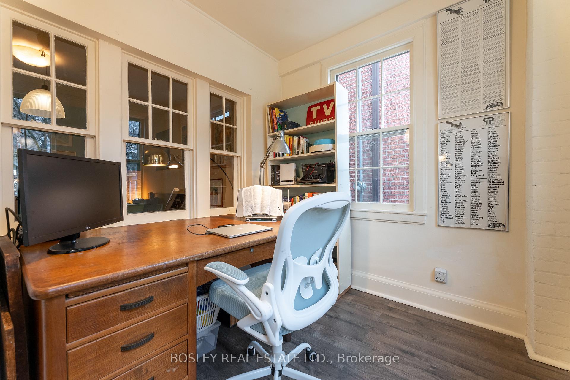 Photo 4 of 41 Winnifred Avenue, Toronto, South Riverdale — HOMEH