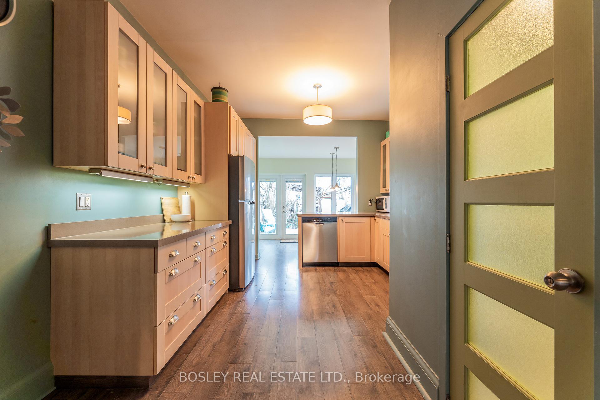 Photo 6 of 41 Winnifred Avenue, Toronto, South Riverdale — HOMEH