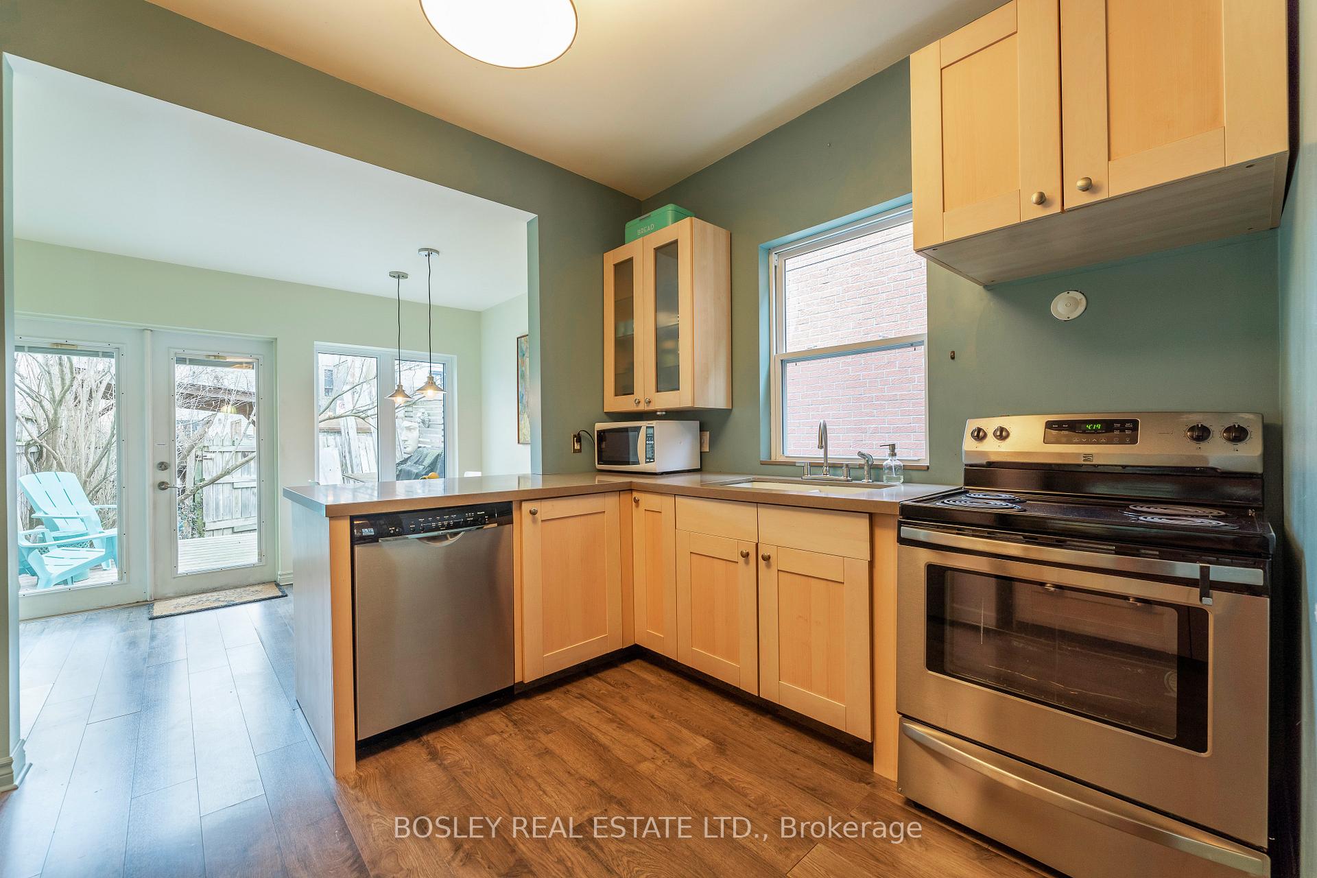 Photo 14 of 41 Winnifred Avenue, Toronto, South Riverdale — HOMEH