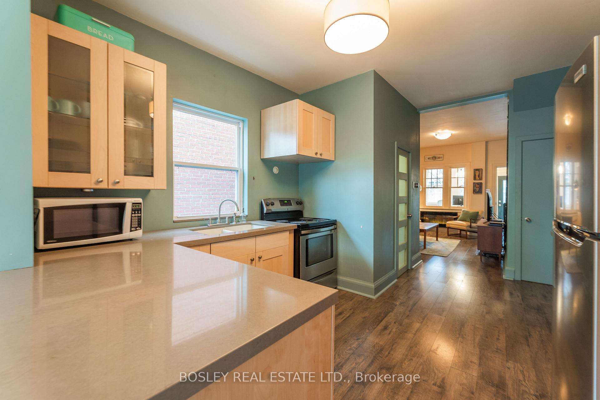 Photo 15 of 41 Winnifred Avenue, Toronto, South Riverdale — HOMEH