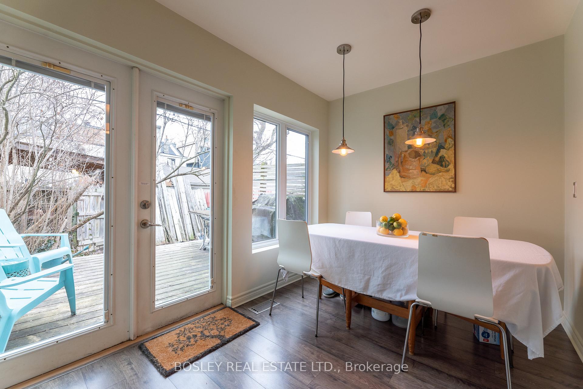 Photo 10 of 41 Winnifred Avenue, Toronto, South Riverdale — HOMEH