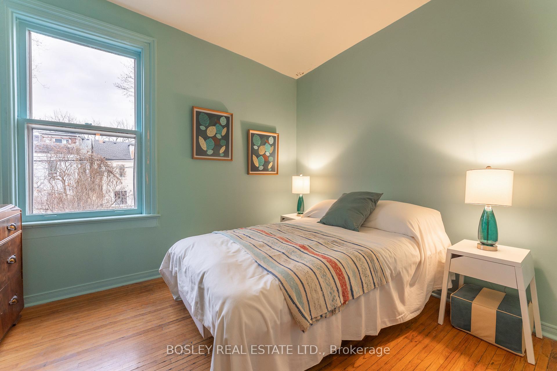 Photo 9 of 41 Winnifred Avenue, Toronto, South Riverdale — HOMEH