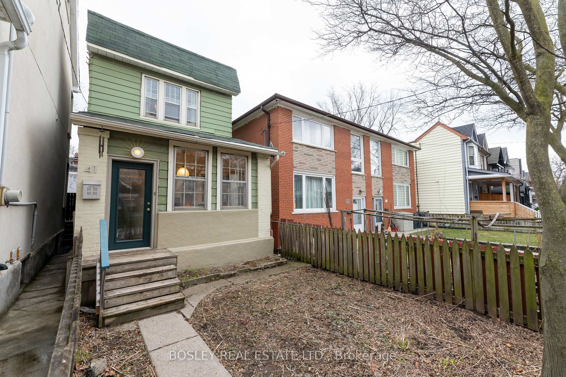 Photo 22 of 41 Winnifred Avenue, Toronto, South Riverdale — HOMEH